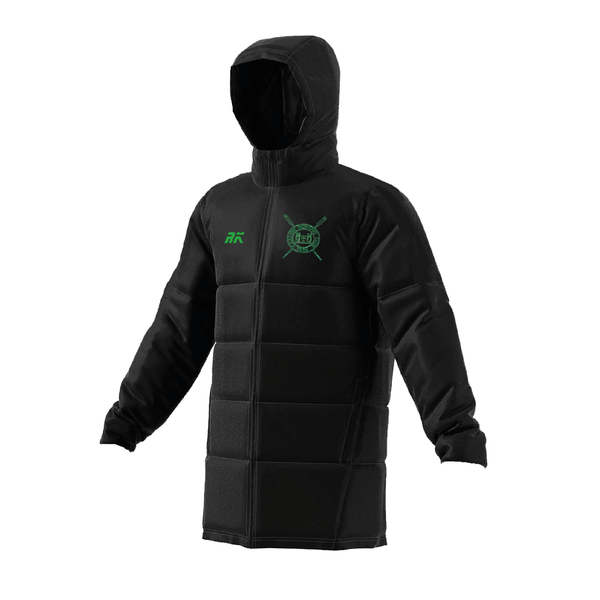 Carlow ARC Stadium Puffa Jacket