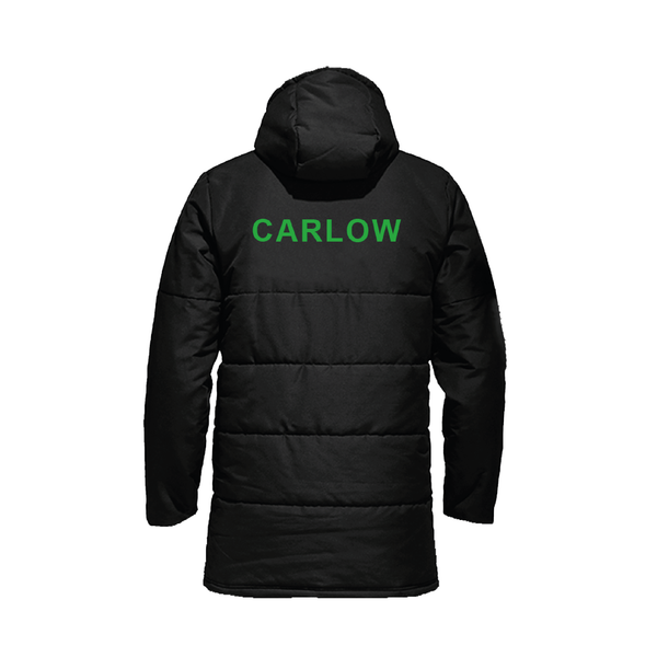 Carlow ARC Stadium Puffa Jacket