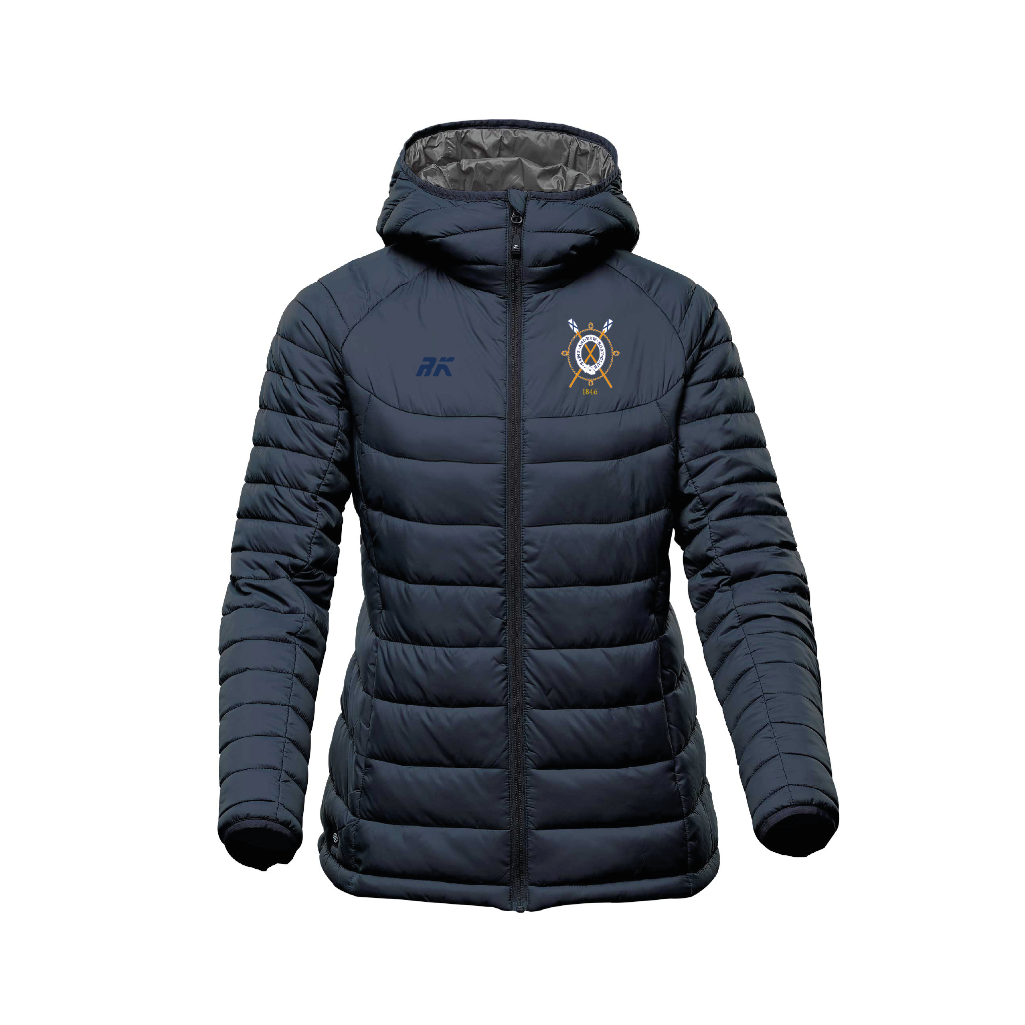 St Andrew BC Stormtech Puffa (Male / Female)