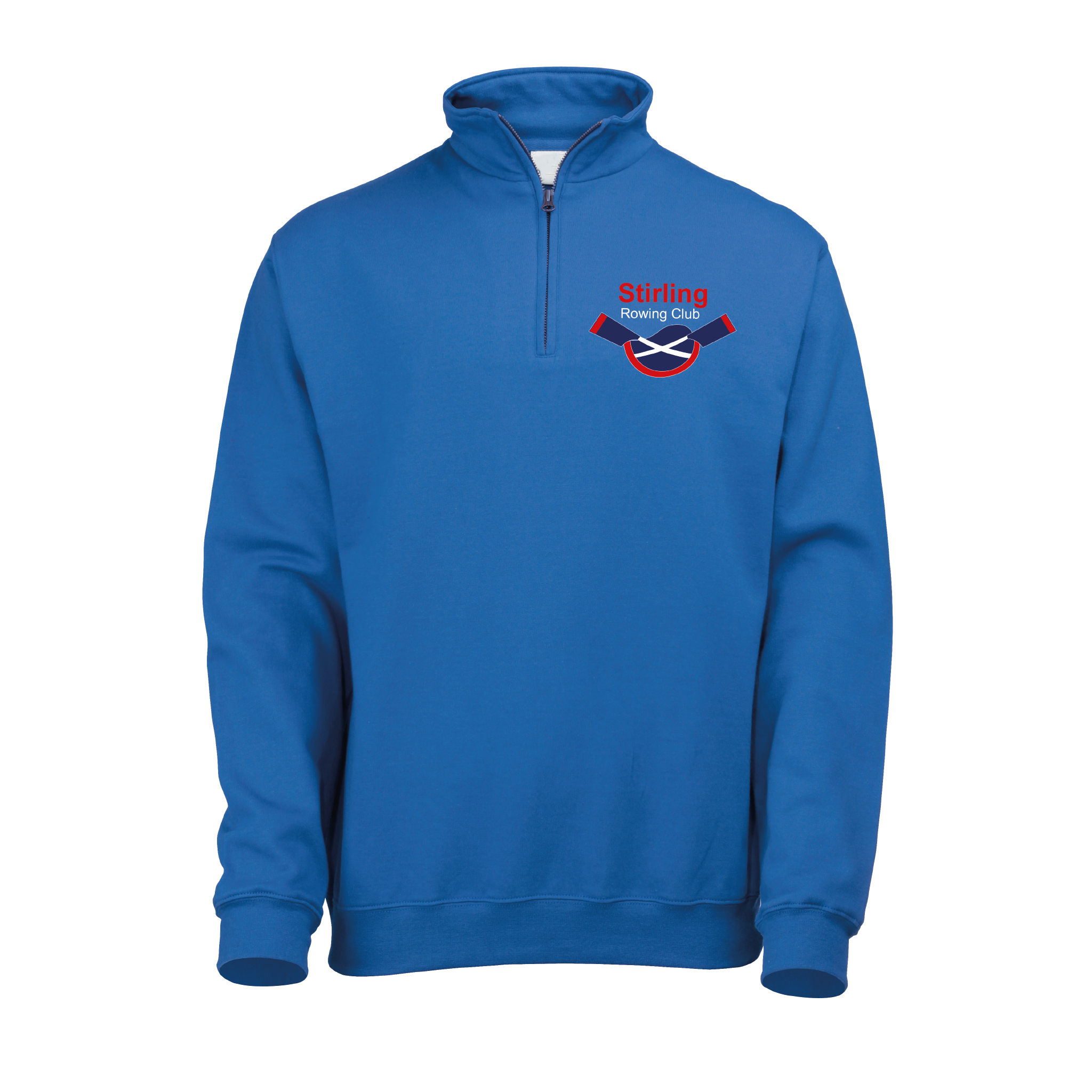 Stirling RC Cotton 1/4 Zip