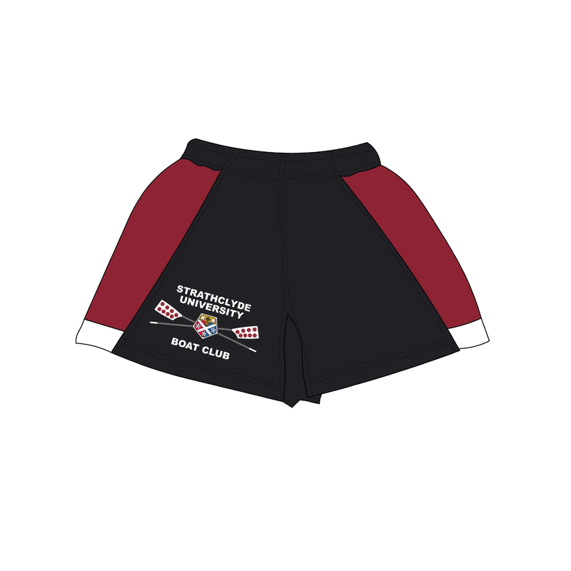 Strathclyde University BC Rugby Shorts