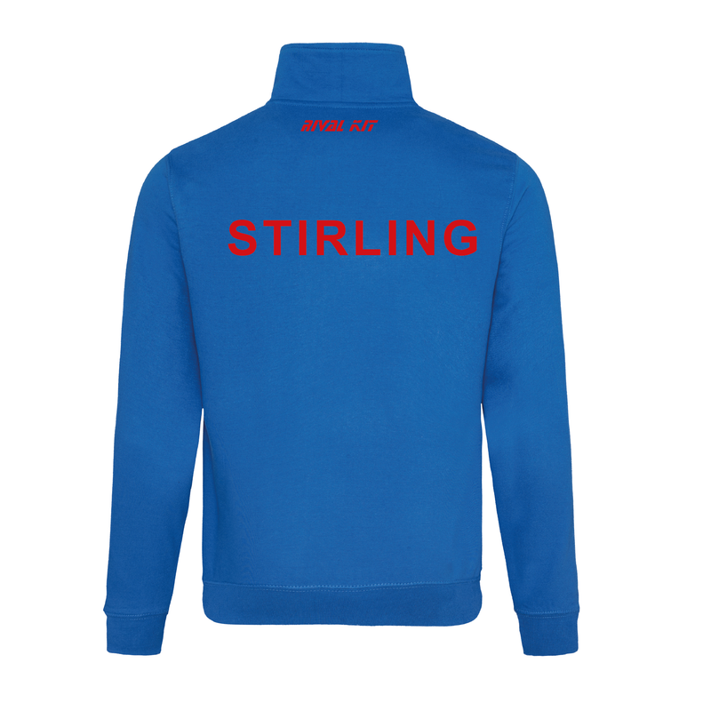 Stirling RC Cotton 1/4 Zip