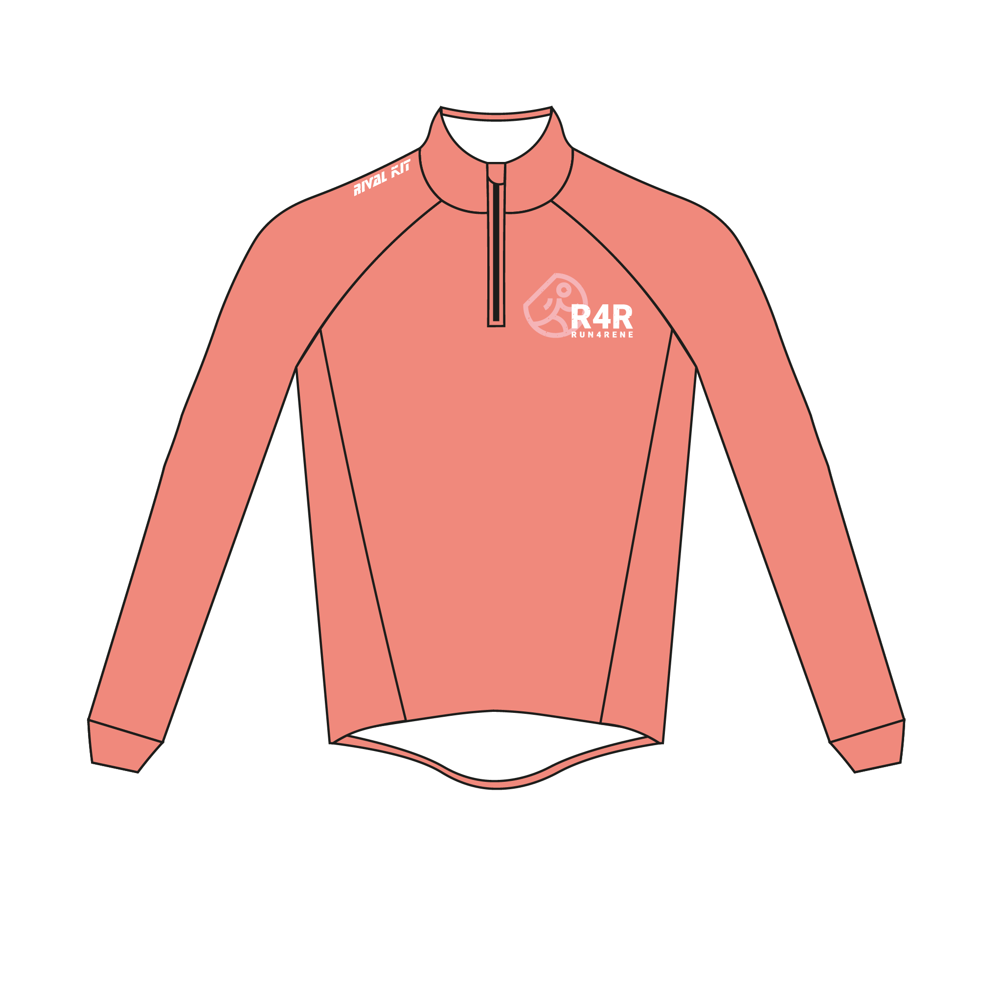 Run 4 Rene Splash Jacket