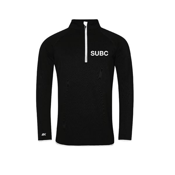 Strathclyde Uni BC 1/4 Zip