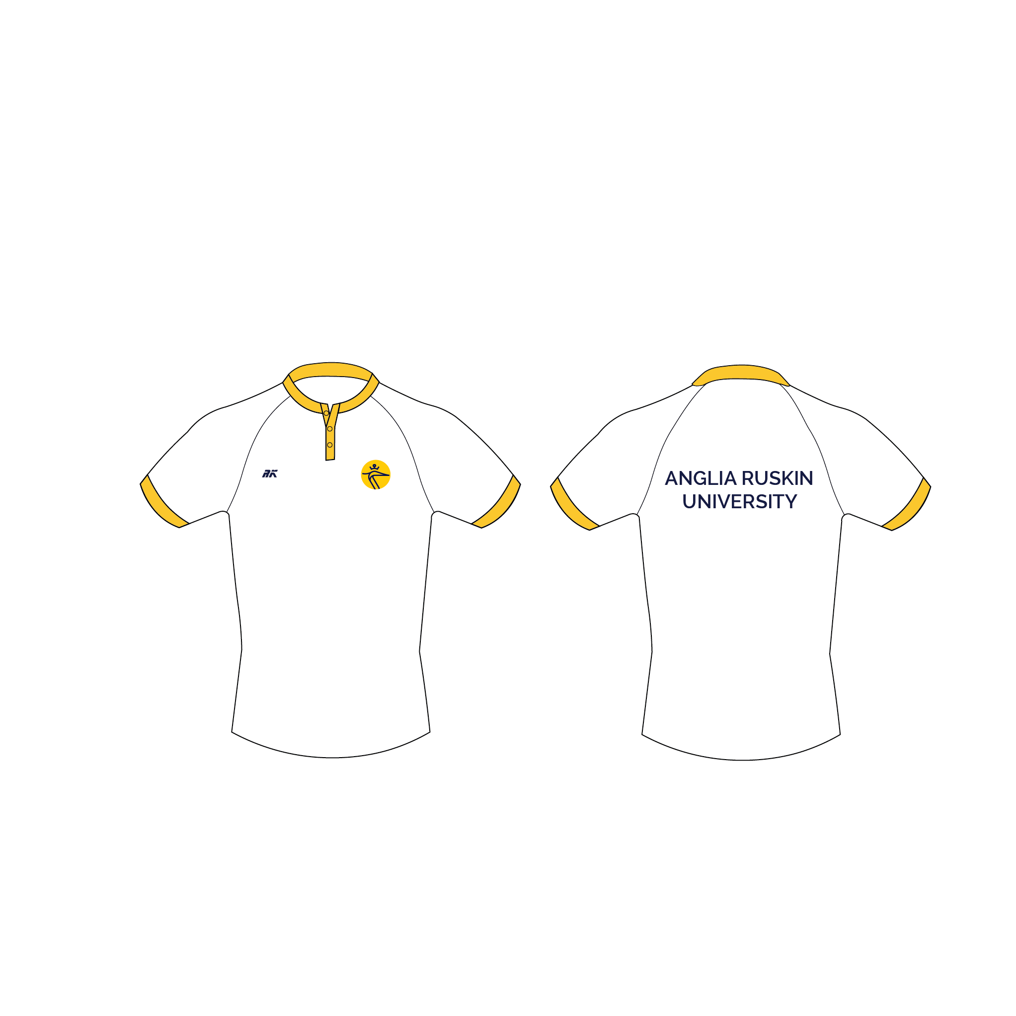 Anglia Ruskin Universtiy Rowing Zephyr
