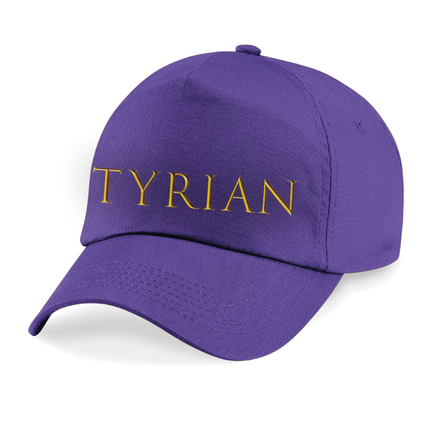 Tyrian Cap