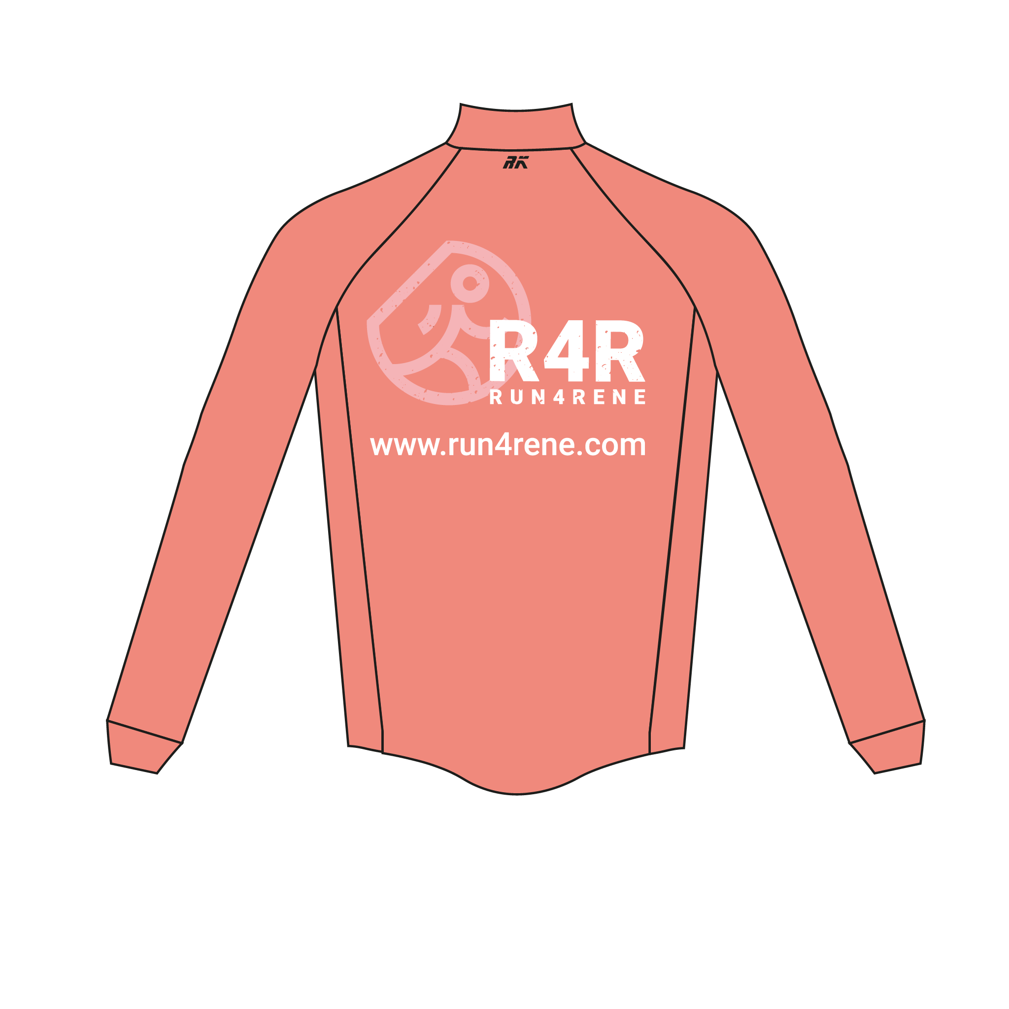 Run 4 Rene Splash Jacket