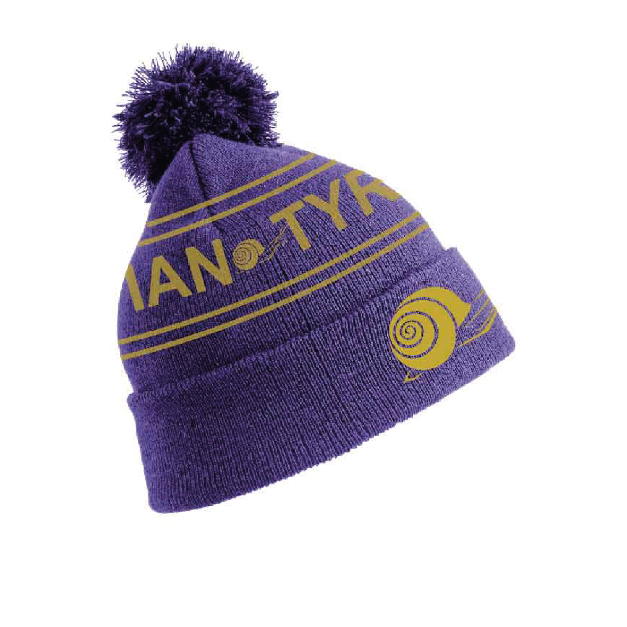 Tyrian BC Bobble Hat