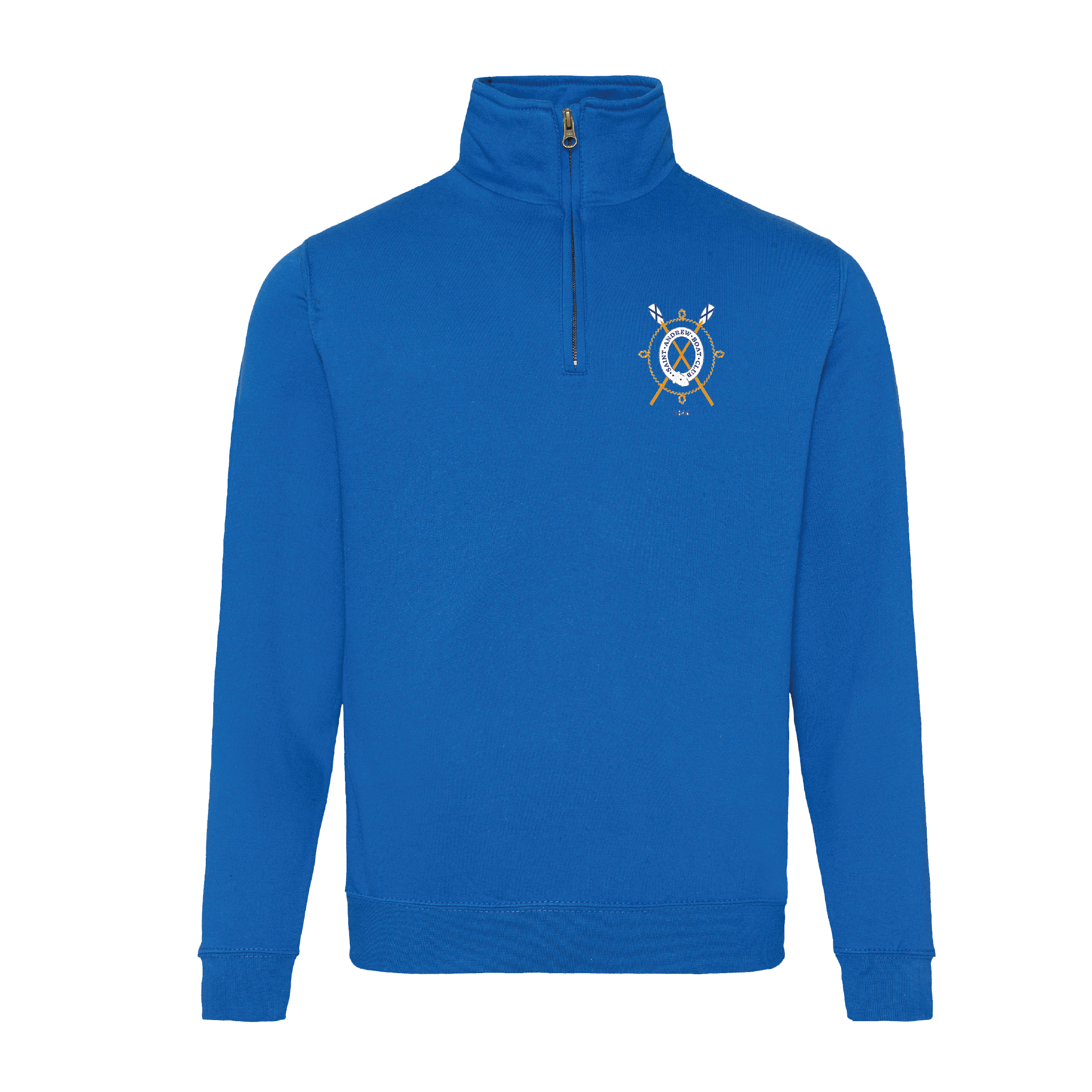 St Andrew Boat Club Quarter Zip