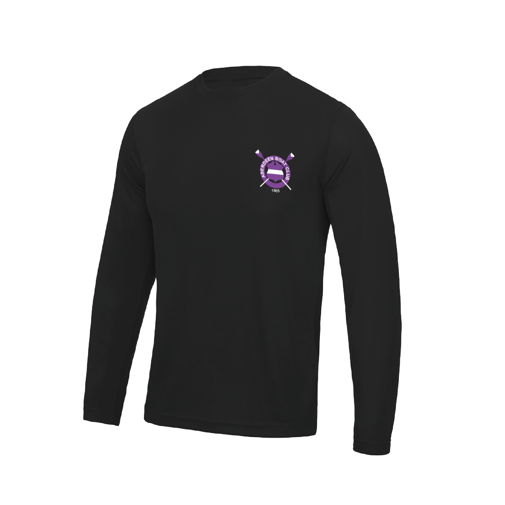 Aberdeen BC Long Sleeve Gym T-shirt