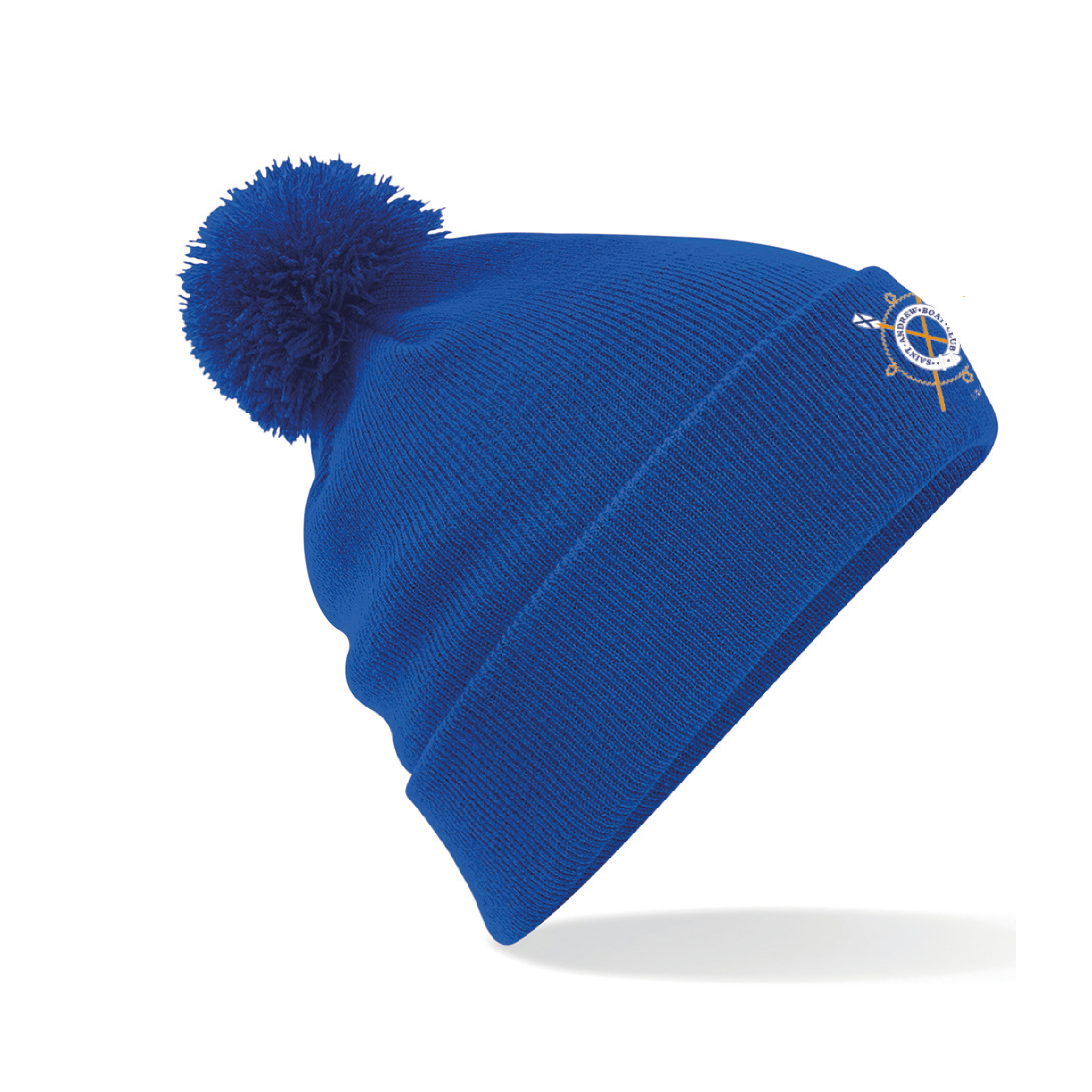 St Andrew BC Bobble Hat