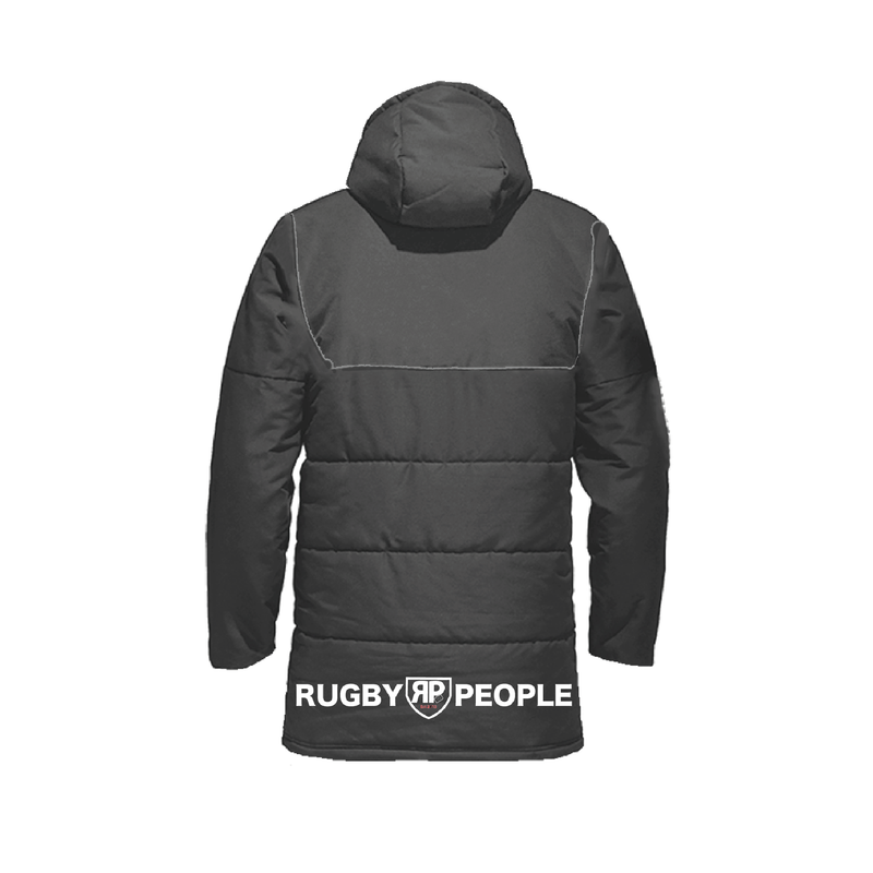 Rugby stadium jacket discount