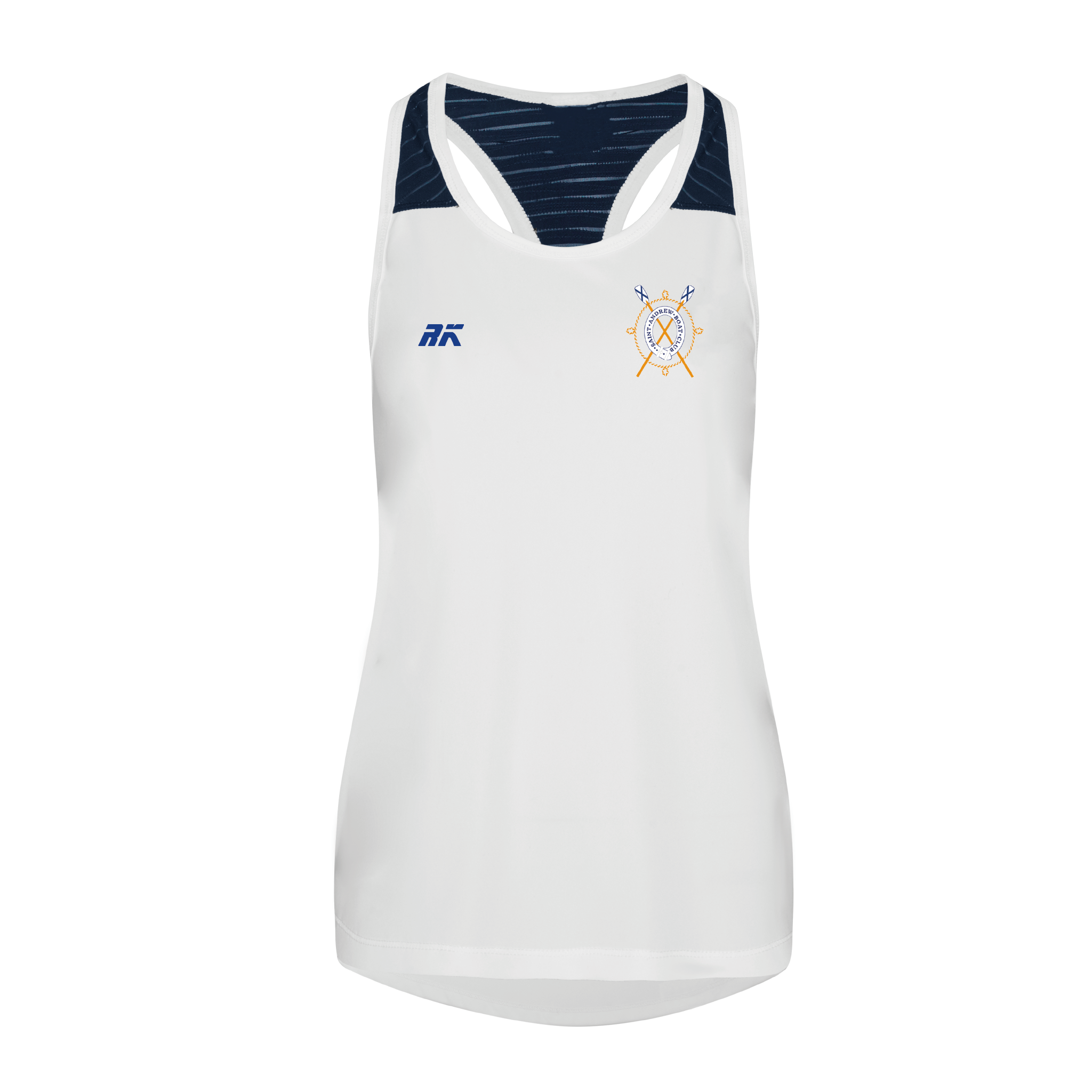St Andrew BC Womens vest