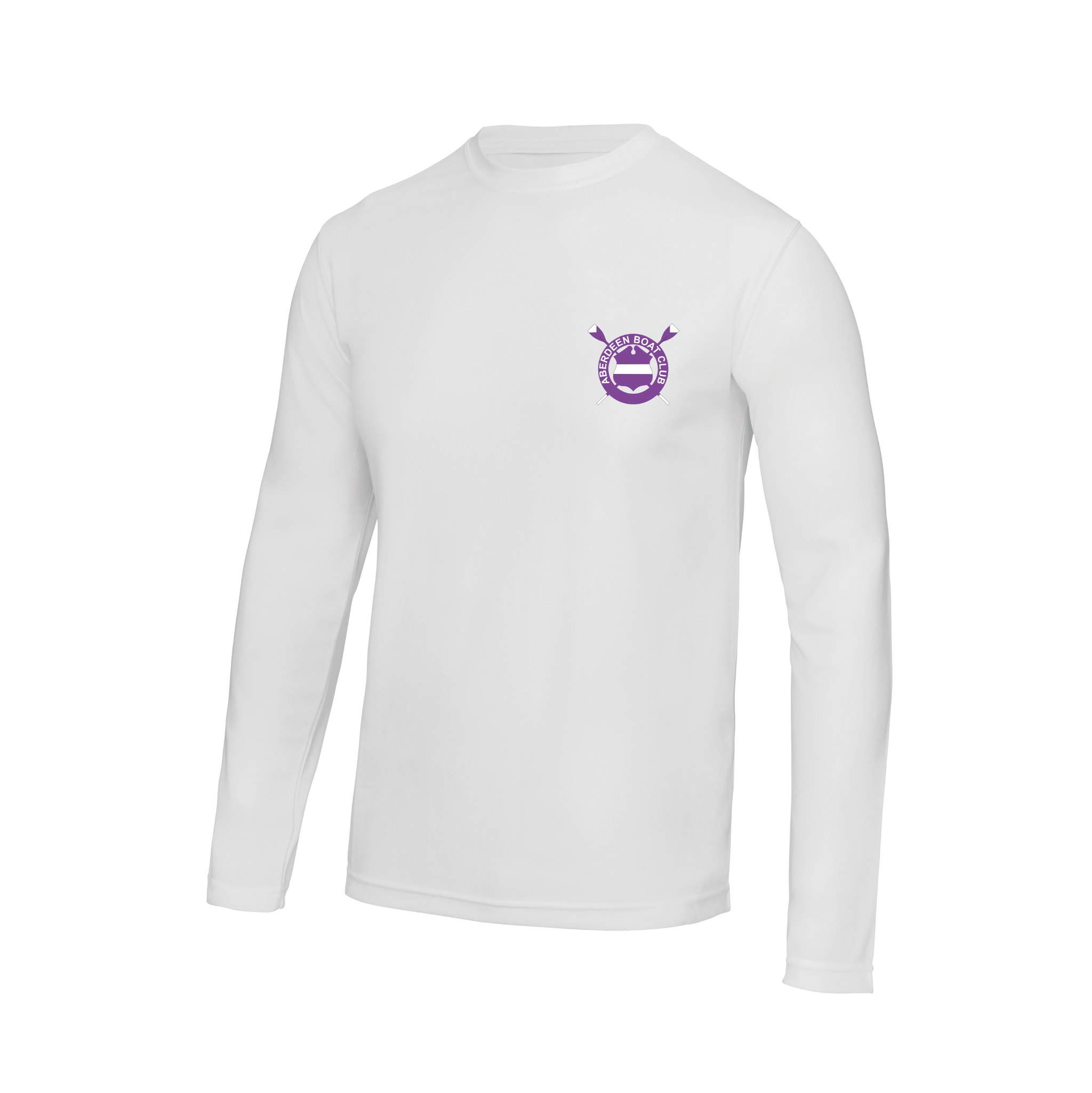 Aberdeen BC Long Sleeve Gym T-shirt