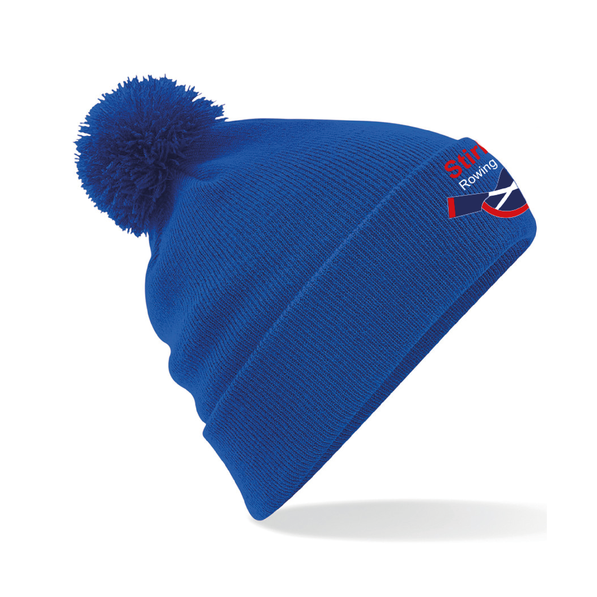 Stirling RC Bobble Hat
