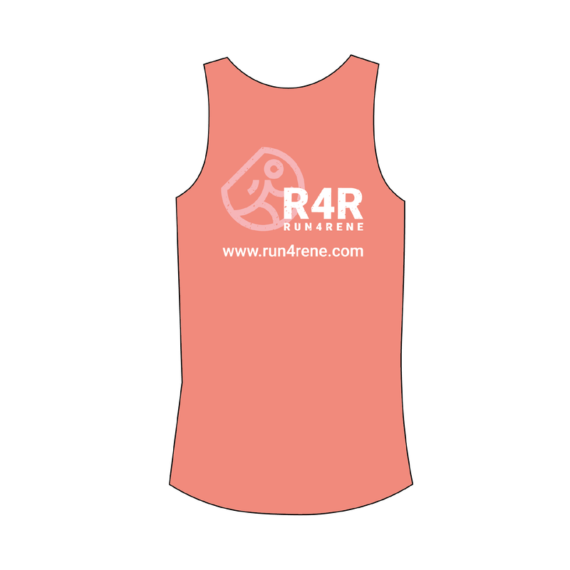 R4R Pink Sports Vest