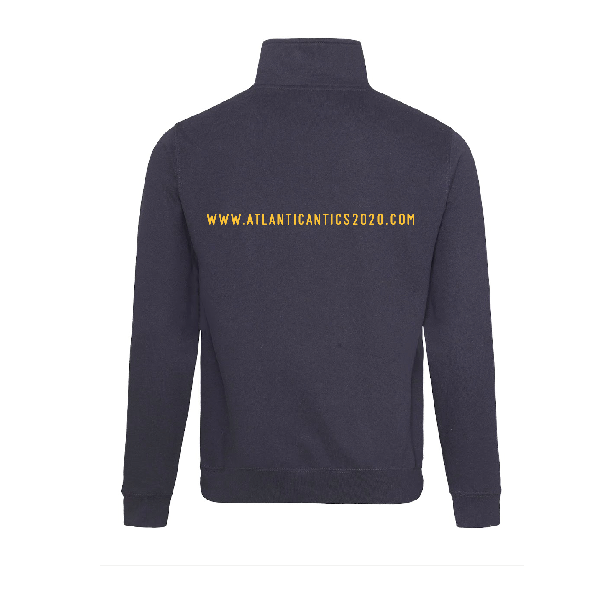 Atlantic Antics Quarter Zip