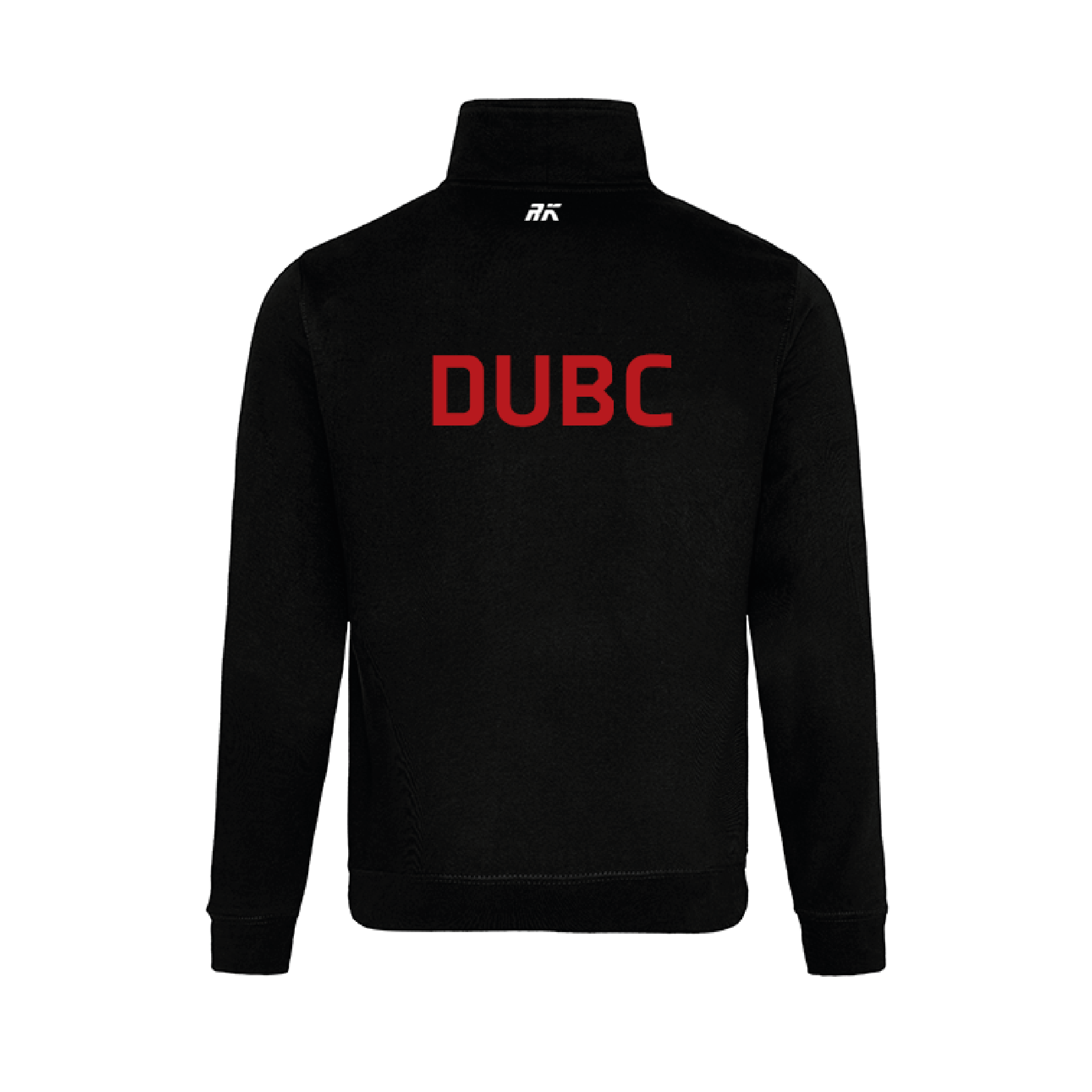 Dundee University BC Quarter Zip