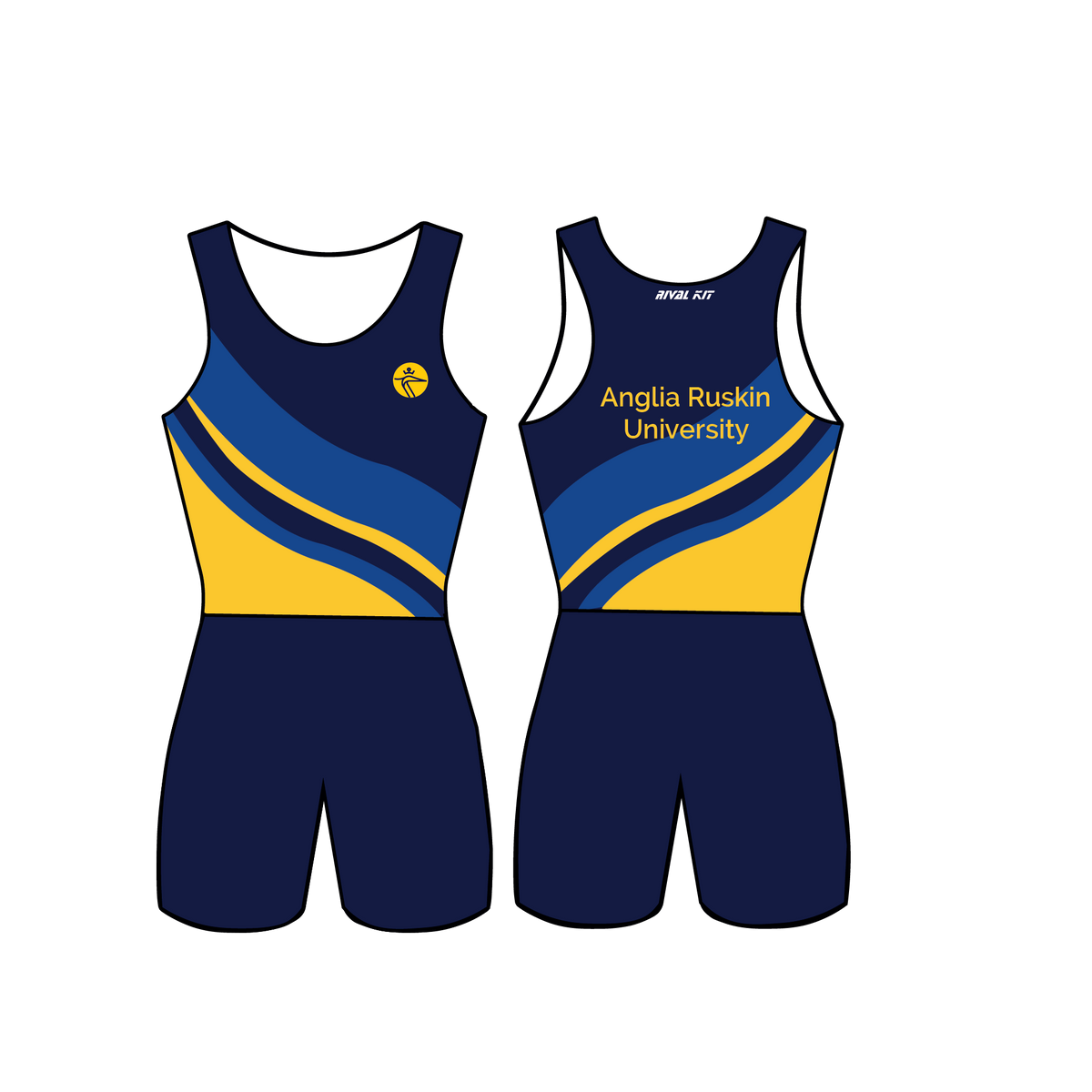 Anglia Ruskin Universtiy Rowing Racing AIO