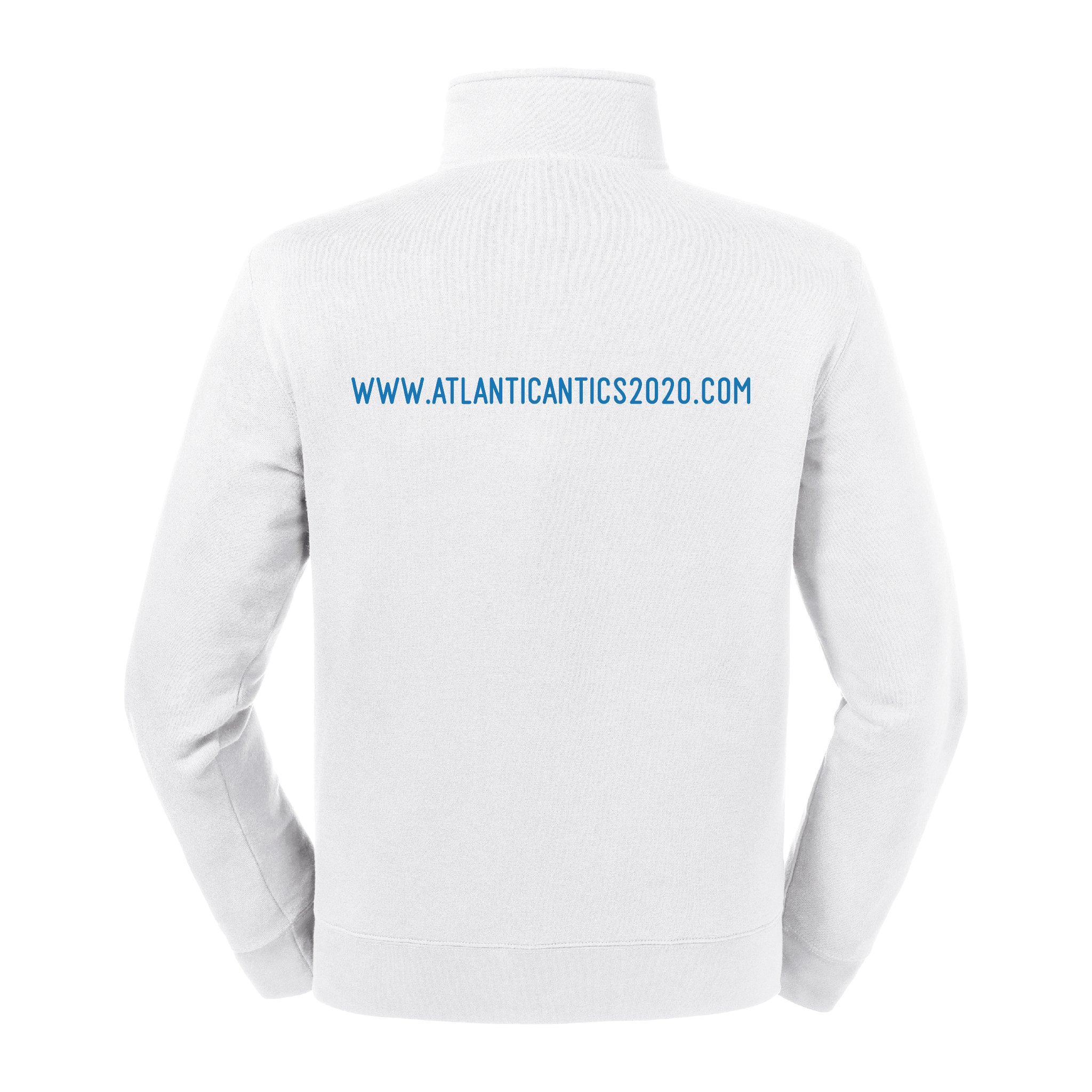 Atlantic Antics Quarter Zip