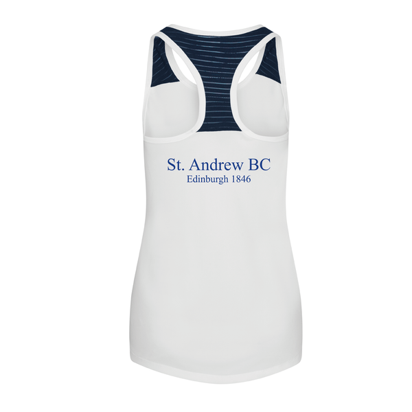 St Andrew BC Womens vest