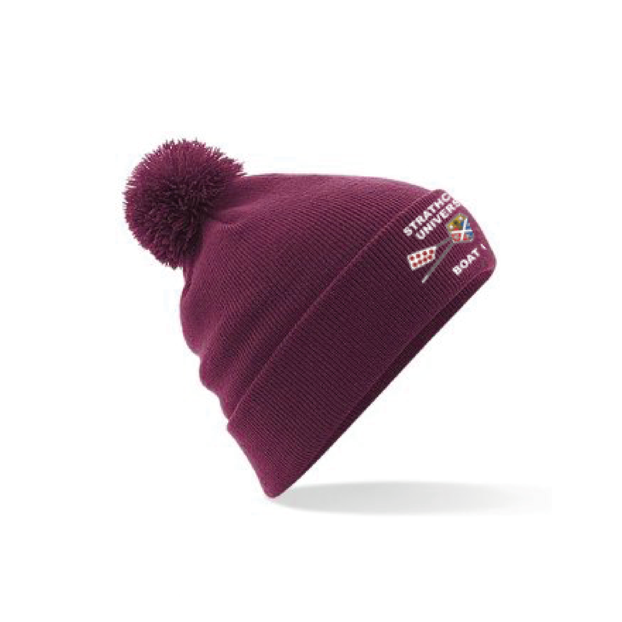 Strathclyde Uni BC Bobble Hat