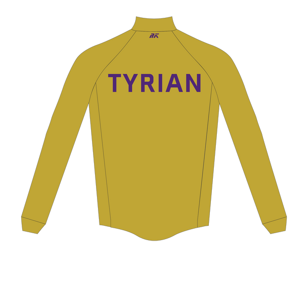 Tyrian Splash Jacket