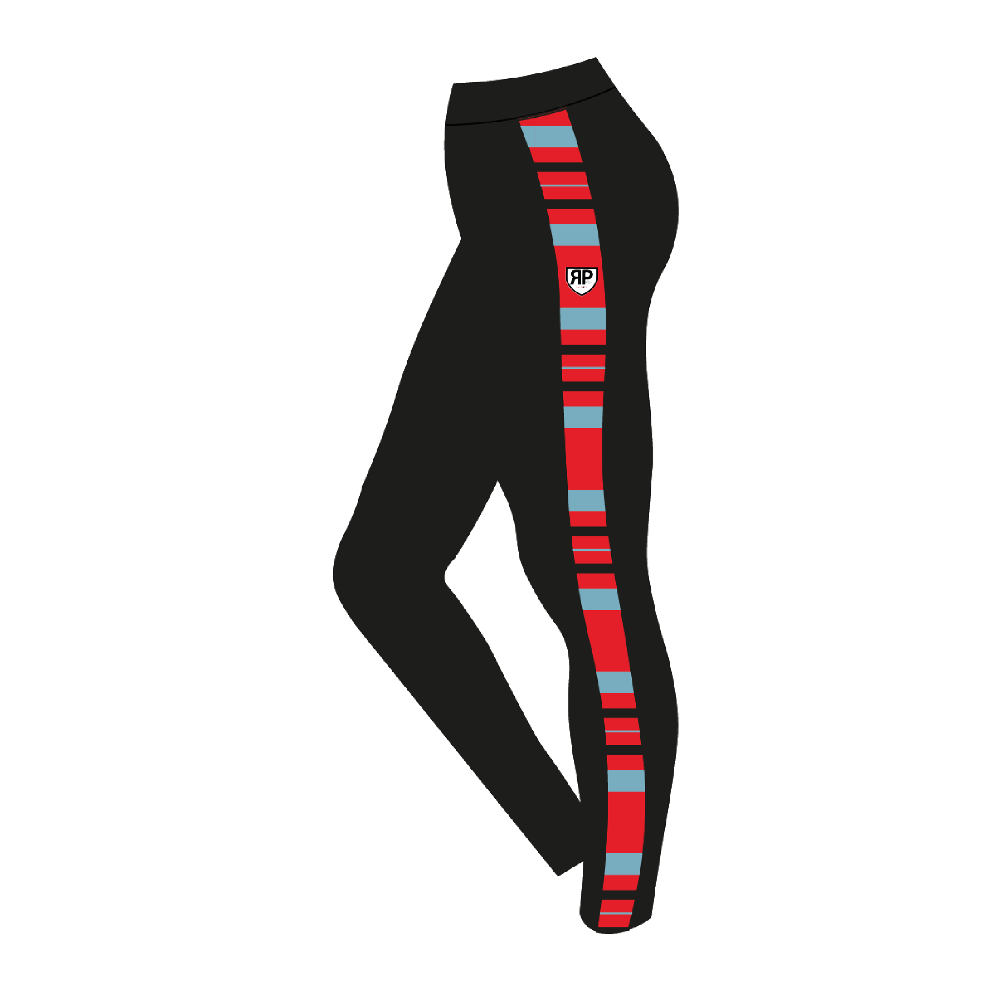 Rugby People Leggings 2