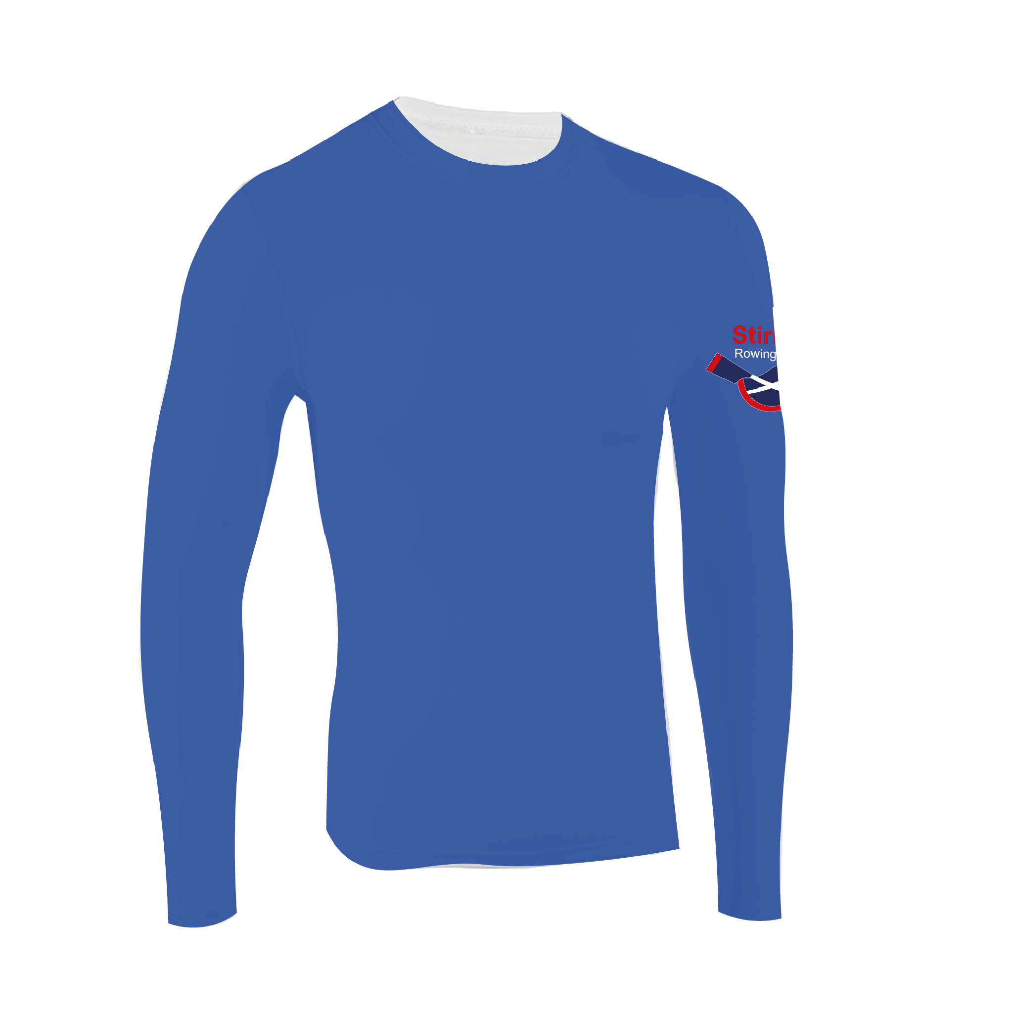 Stirling RC Junior Long Sleeve Baselayer