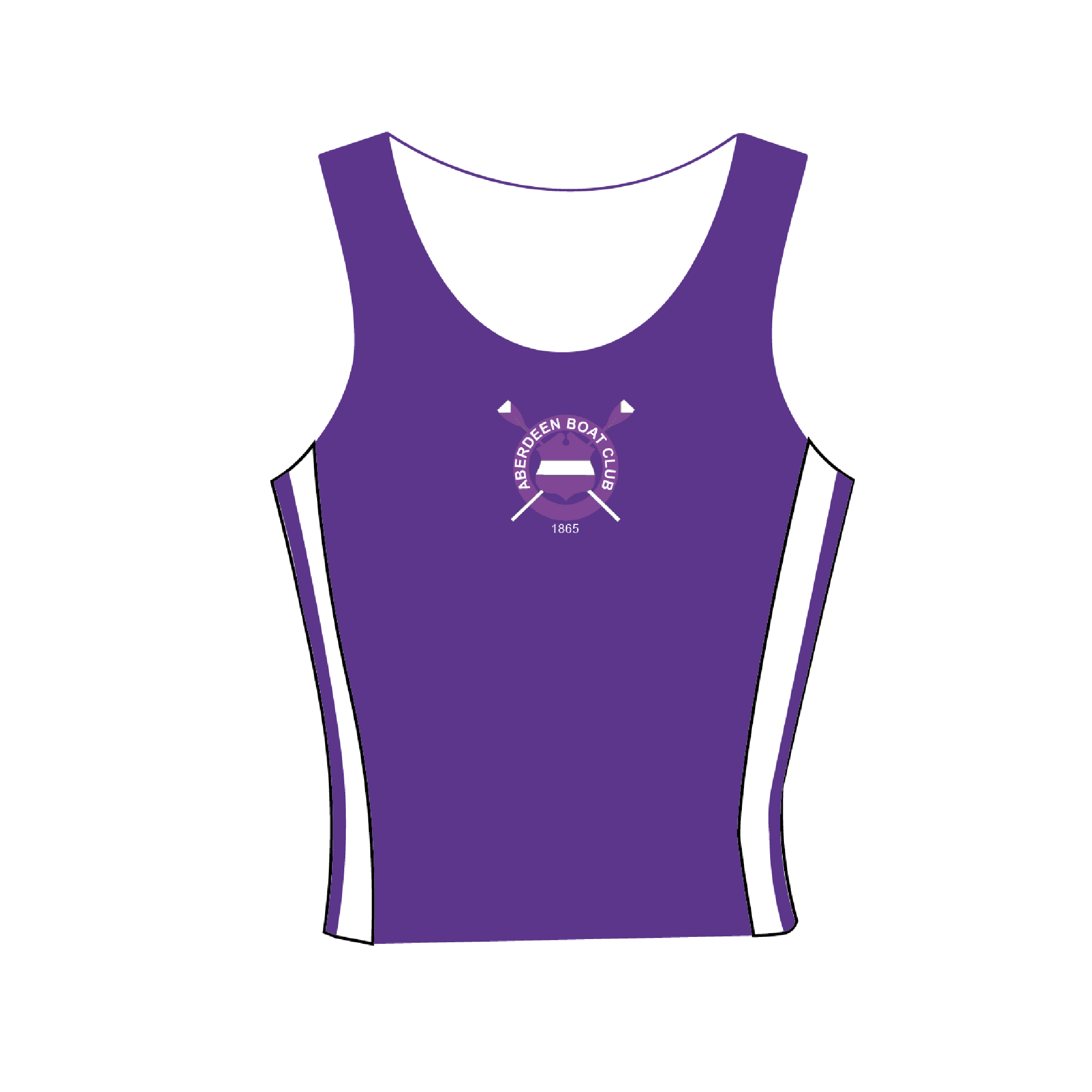 Aberdeen BC replica Racing Vest