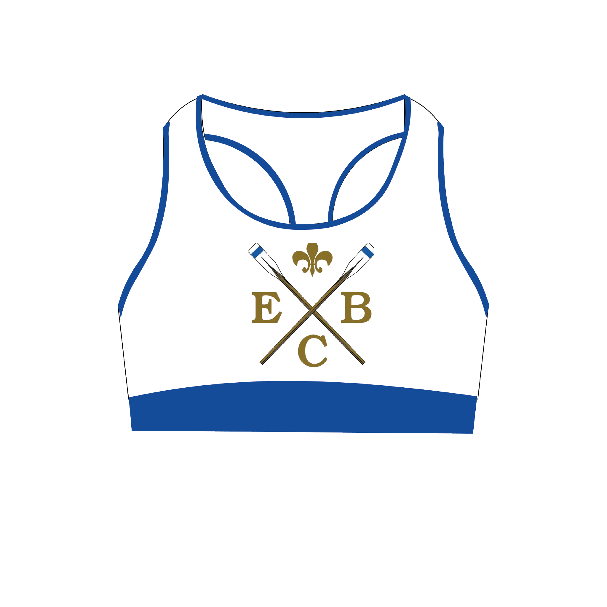 Ebchester BC Sports Bra