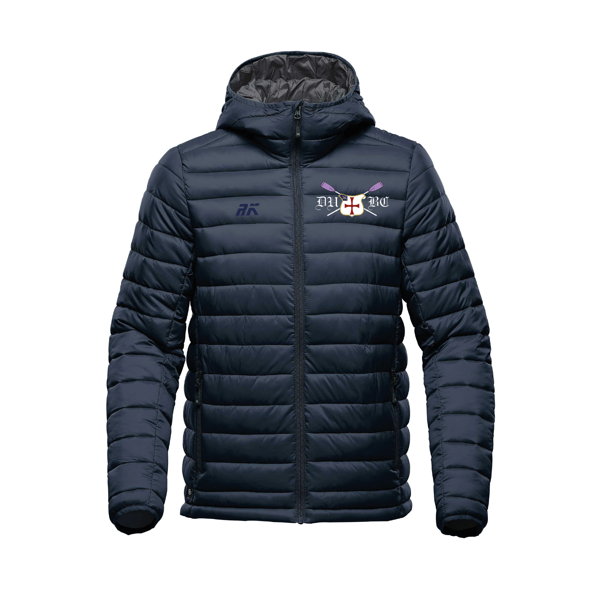 Durham uni BC Stormtech Puffa