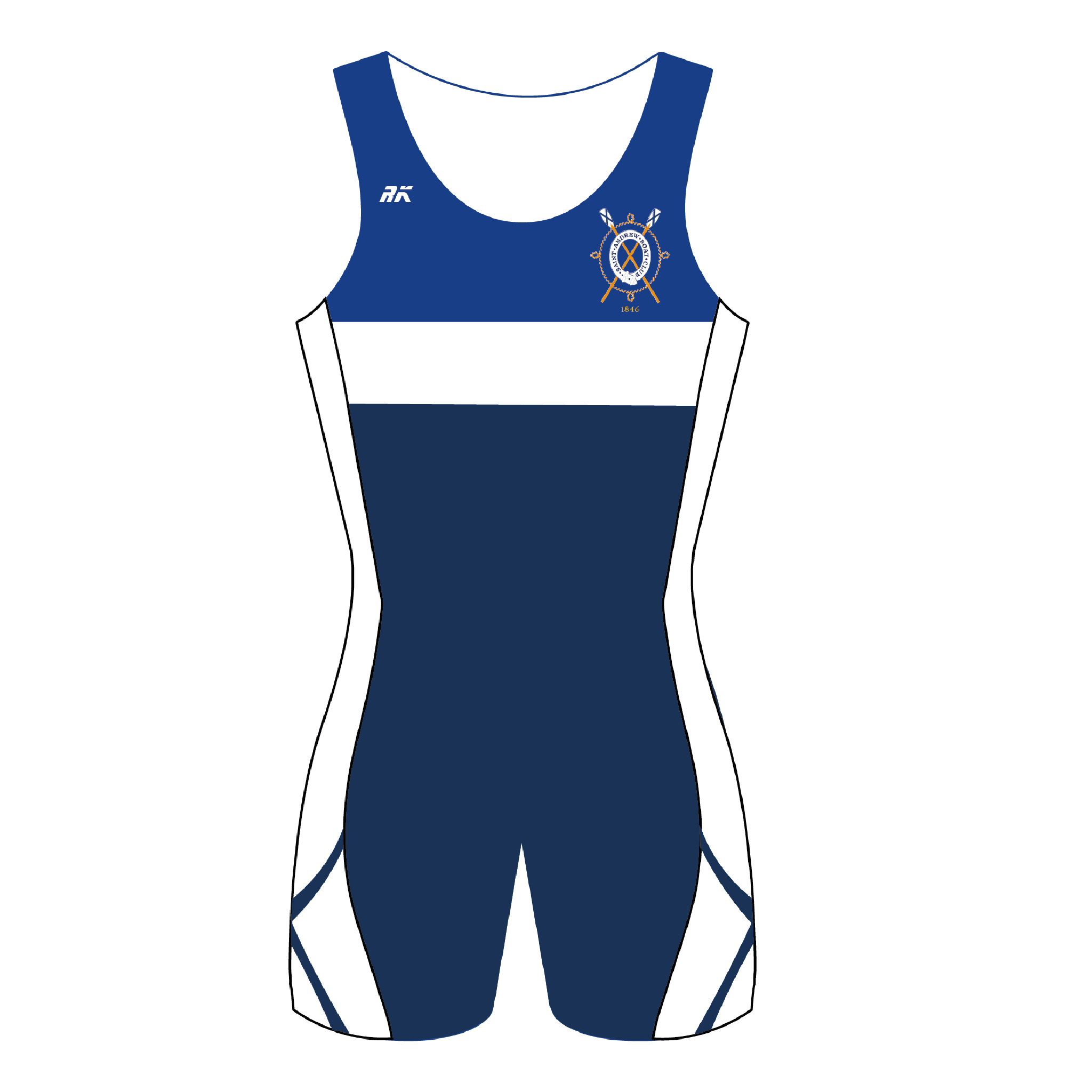 St Andrew BC Racing AIO