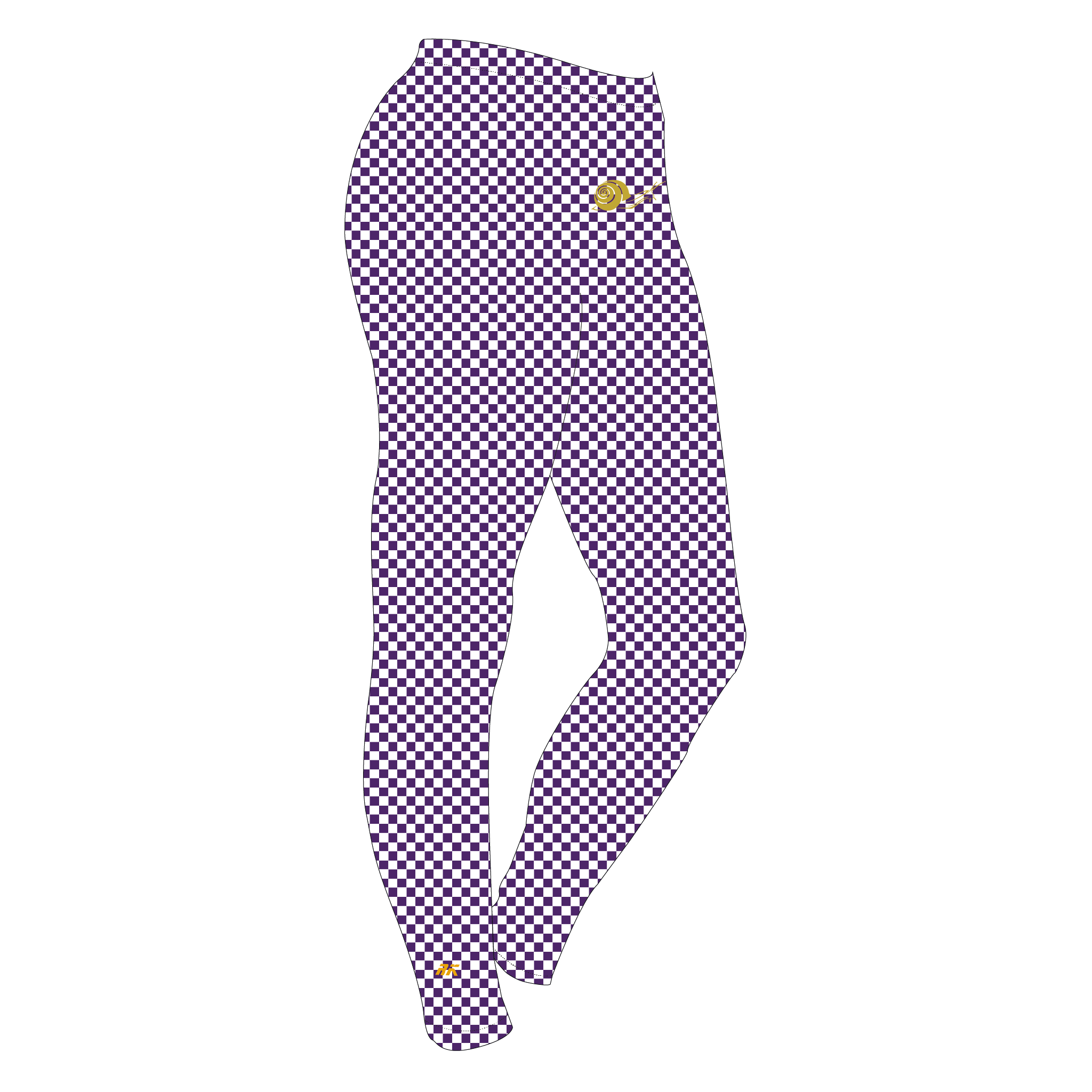 Tyrian Racing Leggings