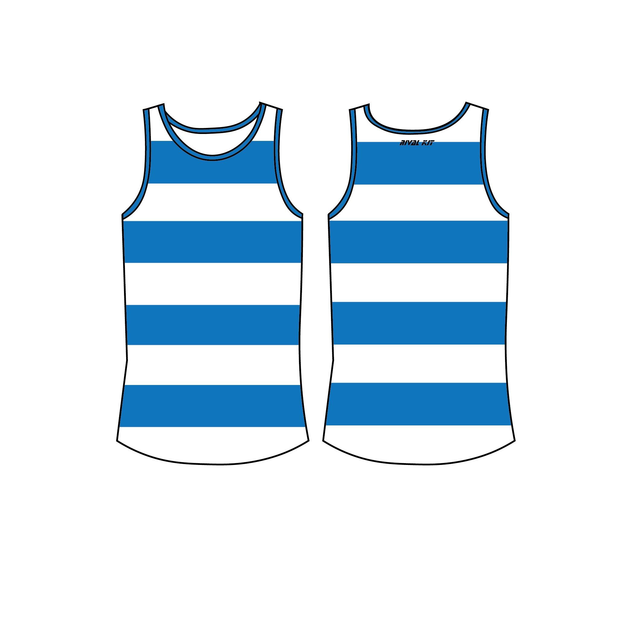 Itchen Imperial Race Vest