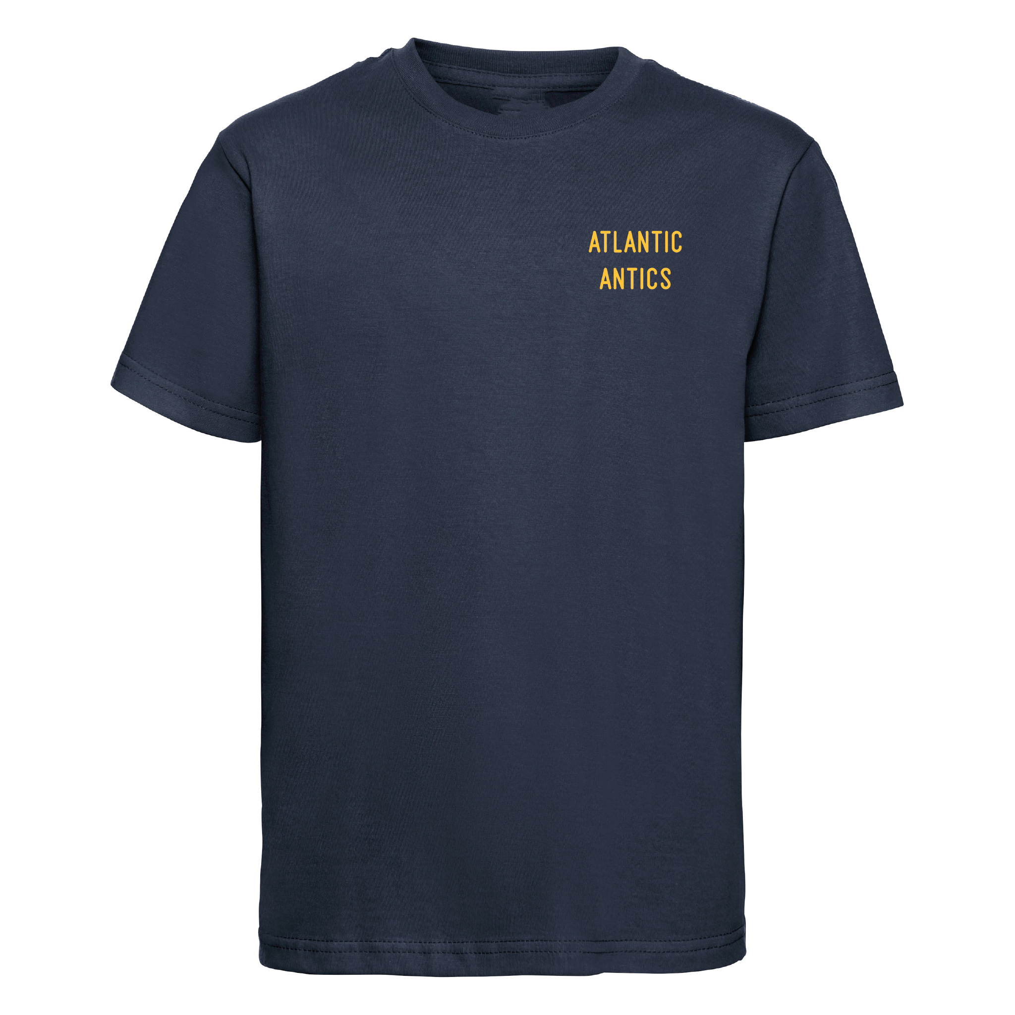 Atlantic Antics Cotton T-Shirt