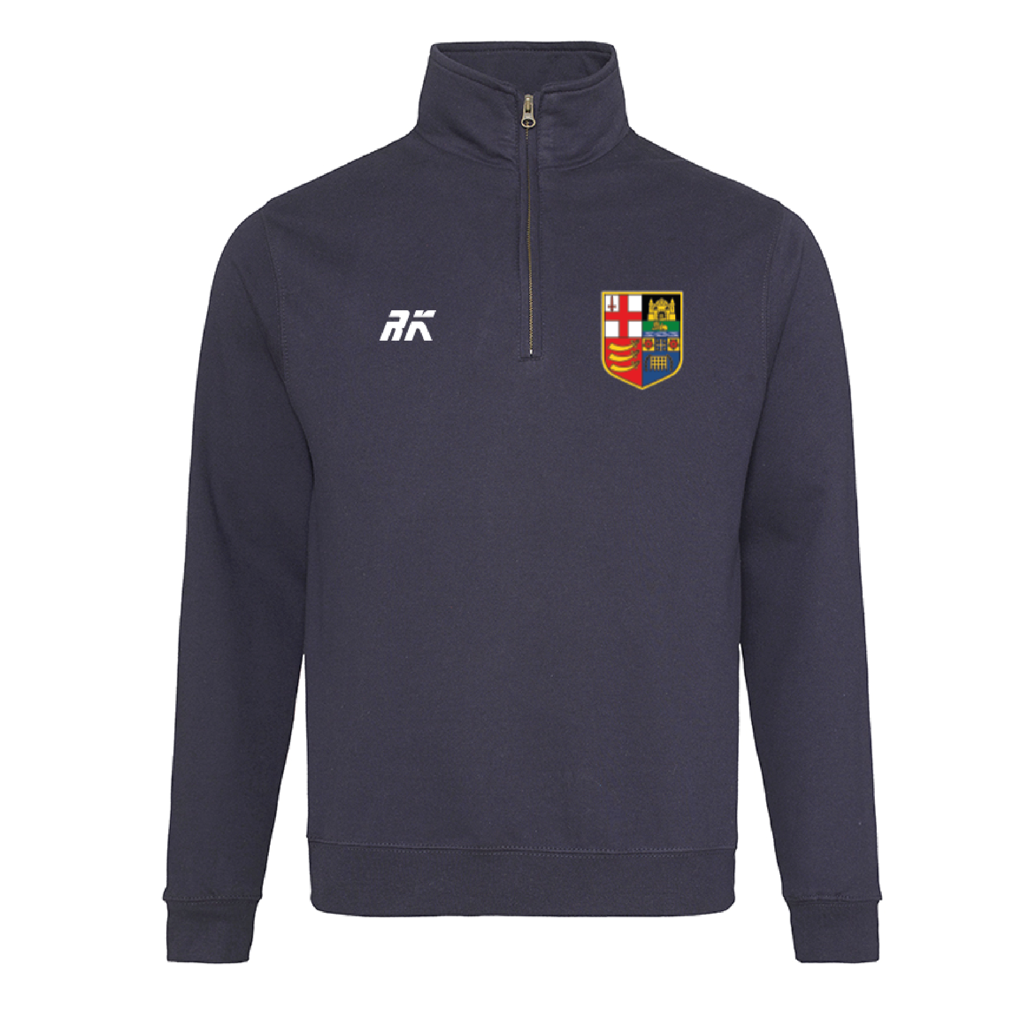 London RC Quarter Zip