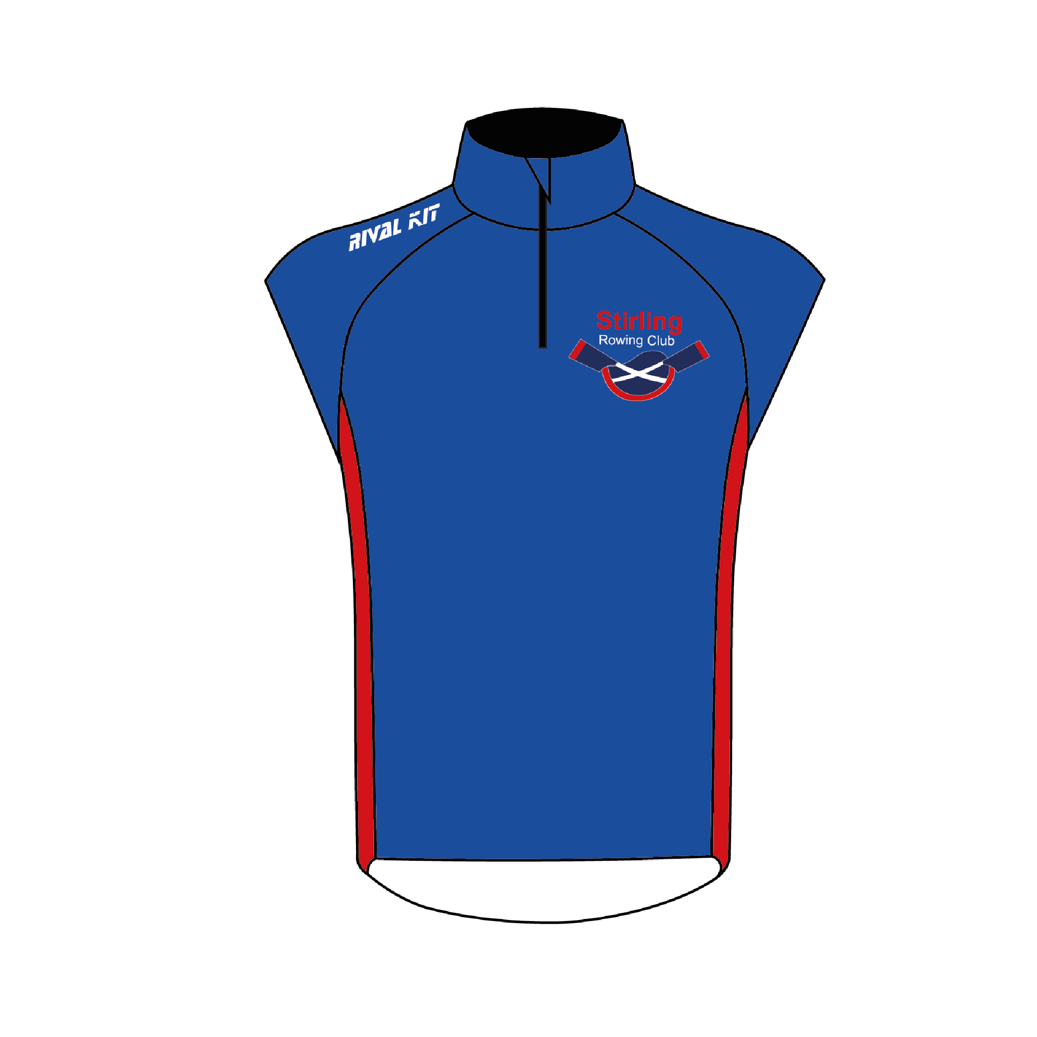 Stirling RC Gilet