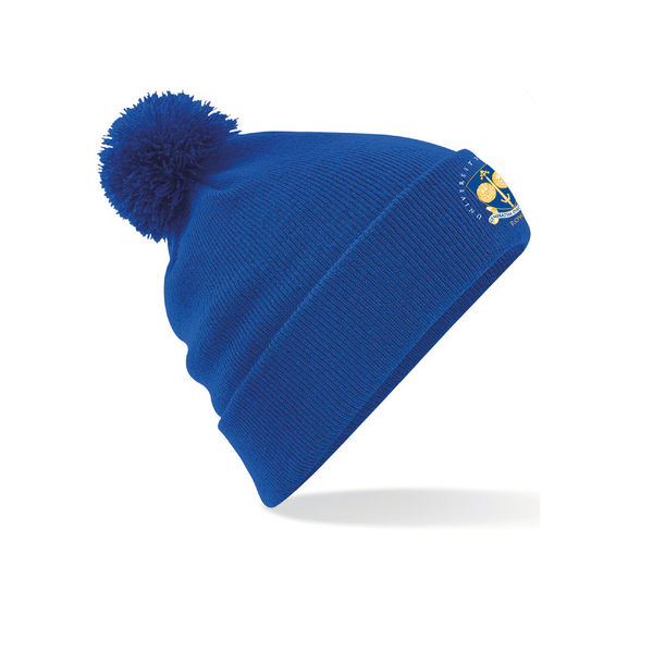 Bath Bobble Hat