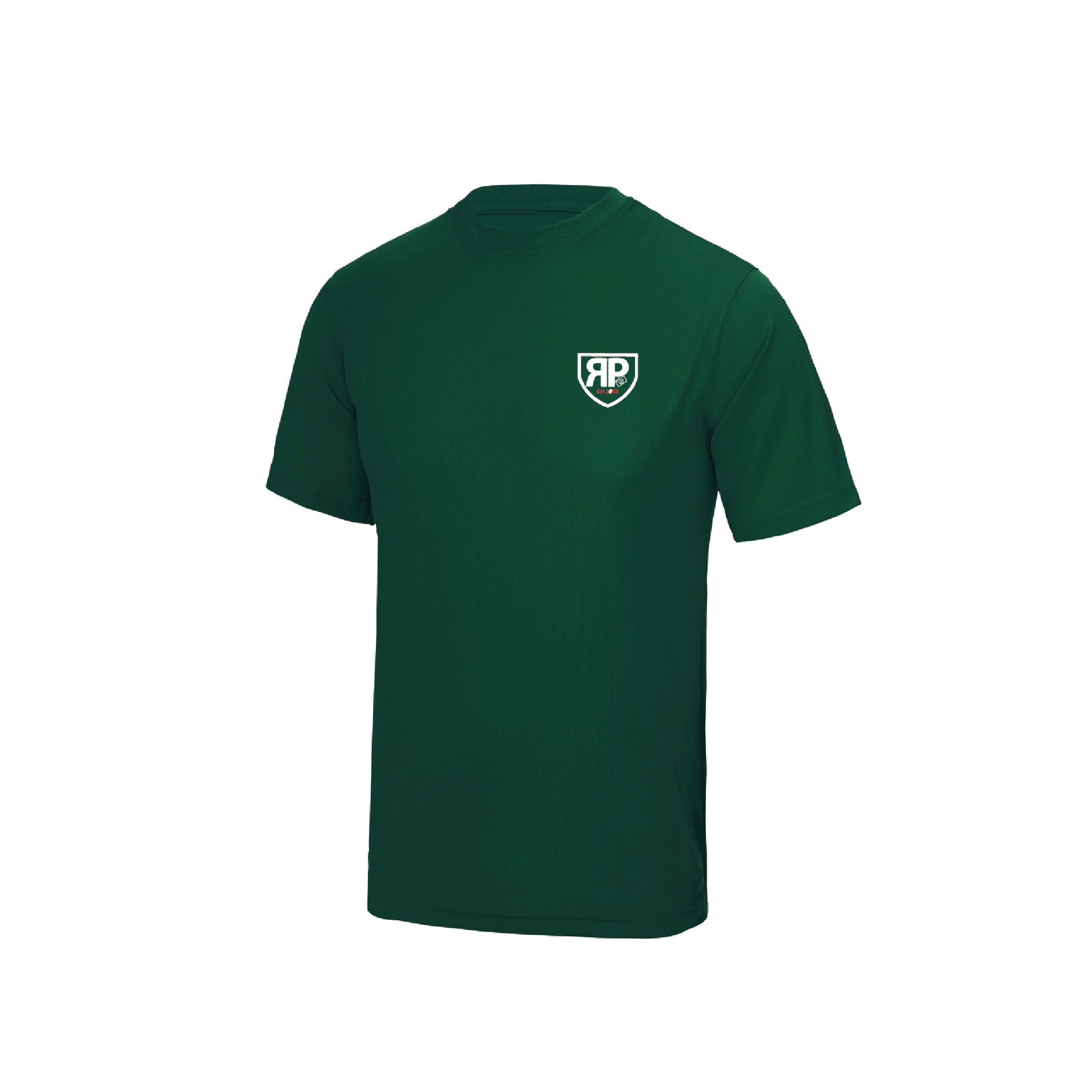 Rugby People Short Sleeve Gym T
