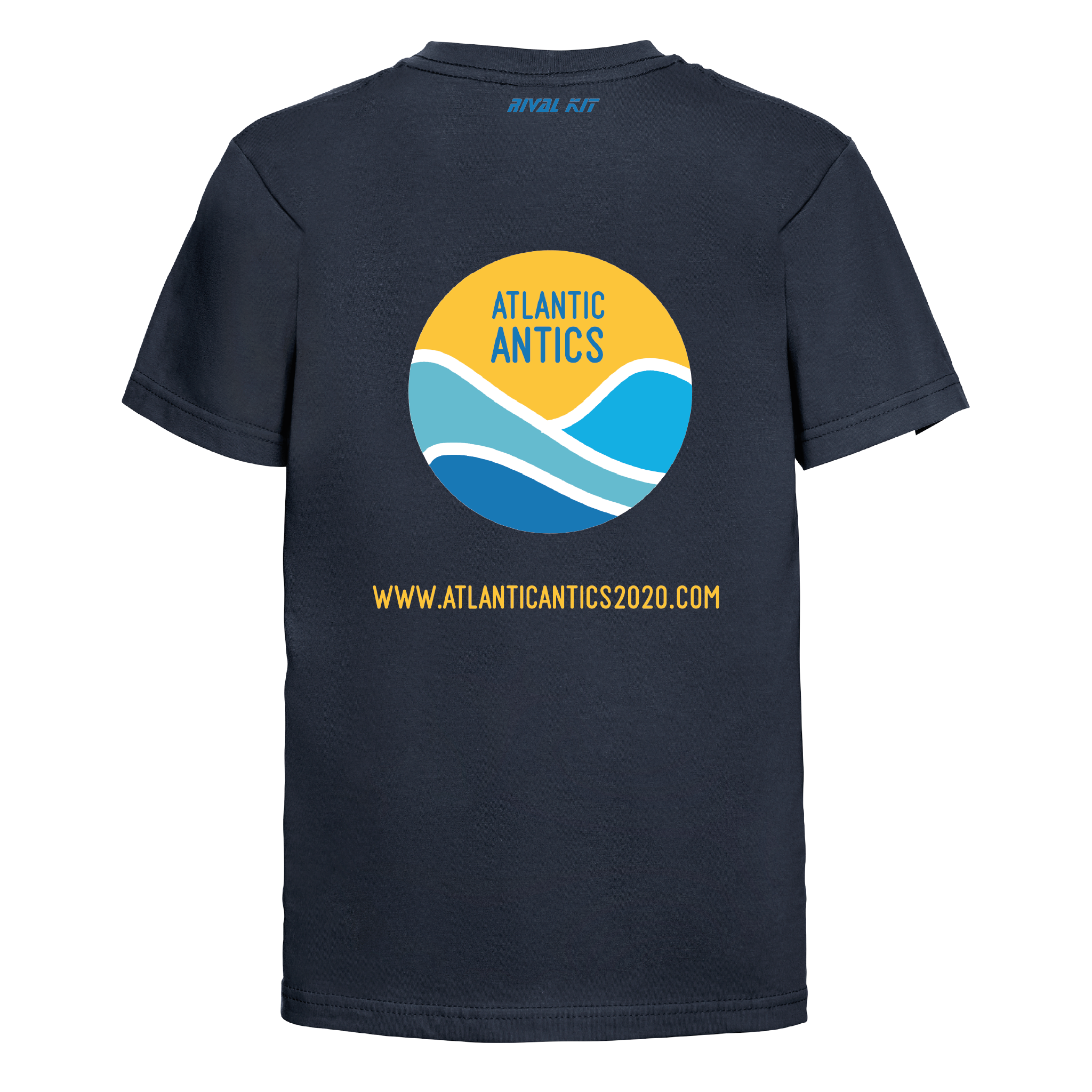 Atlantic Antics Cotton T-Shirt