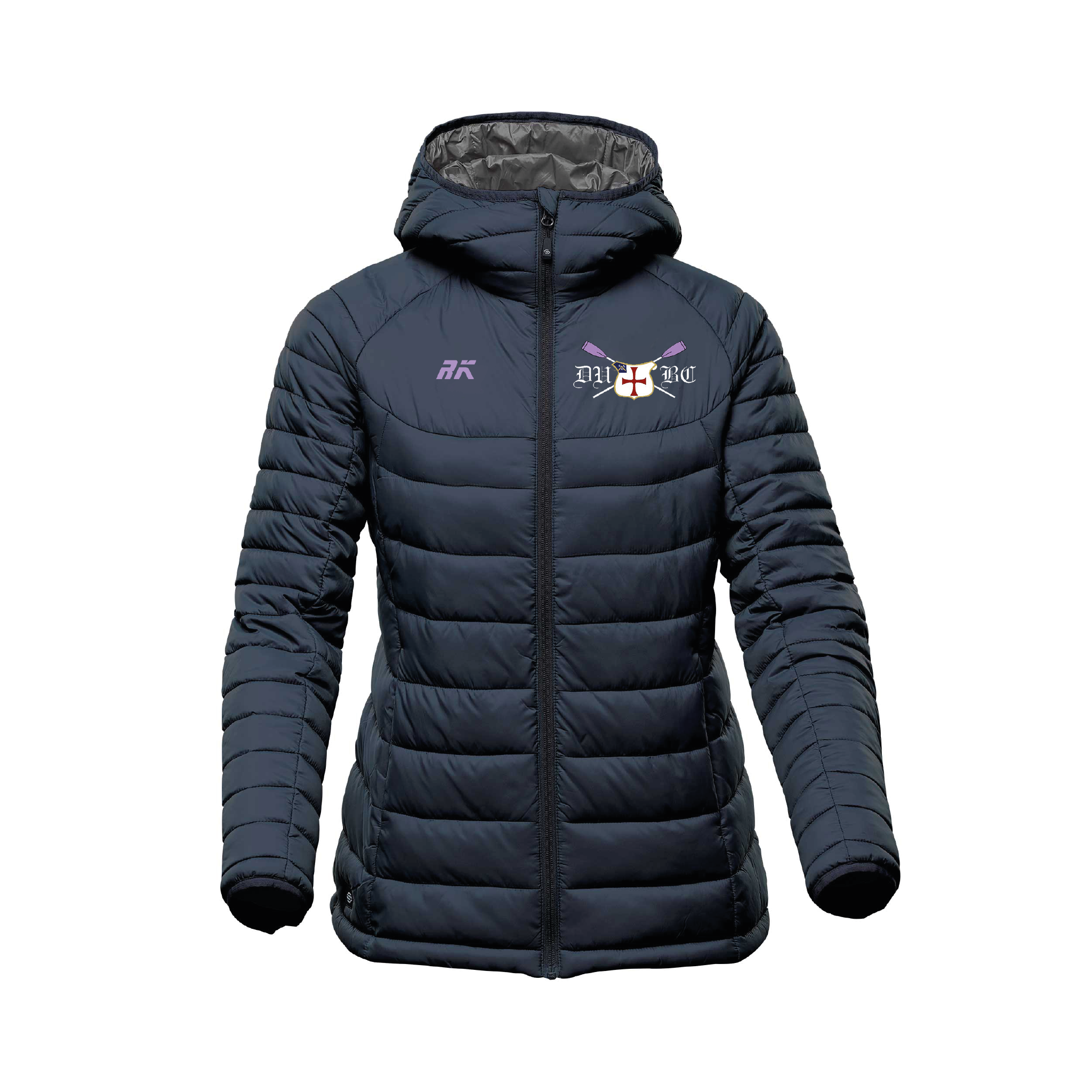 Durham uni BC Stormtech Puffa