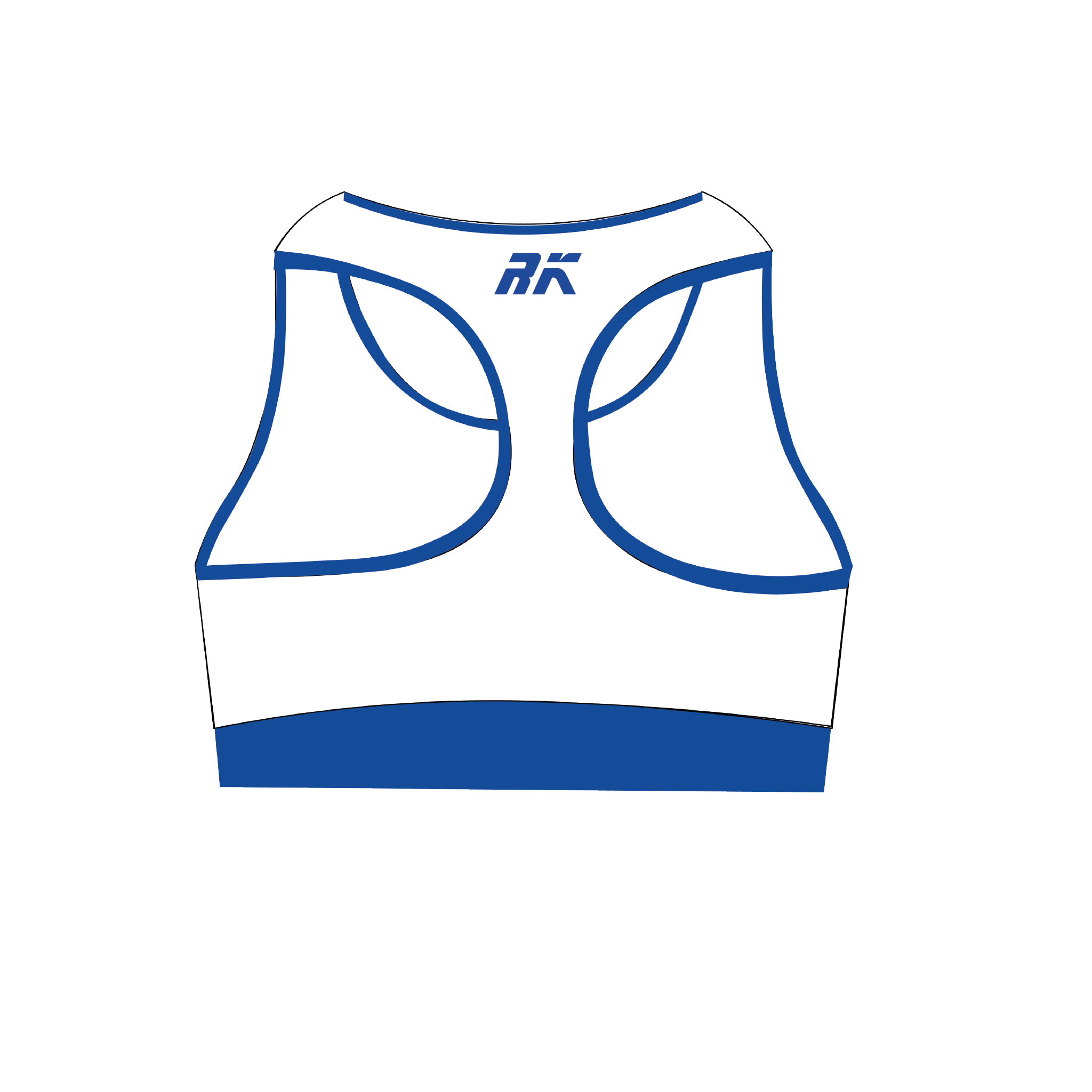 Ebchester BC Sports Bra