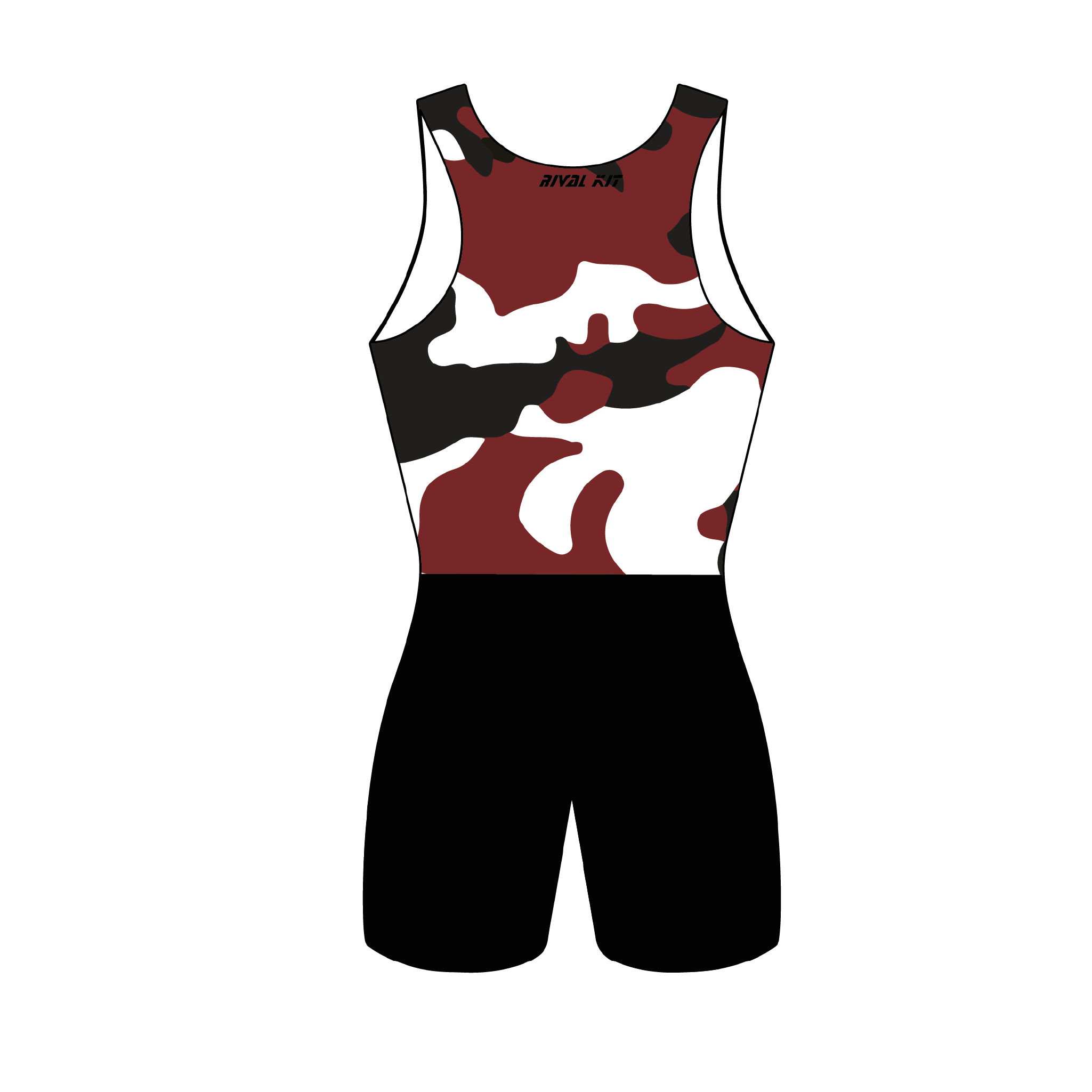 Strathclyde Uni BC Camo AIO