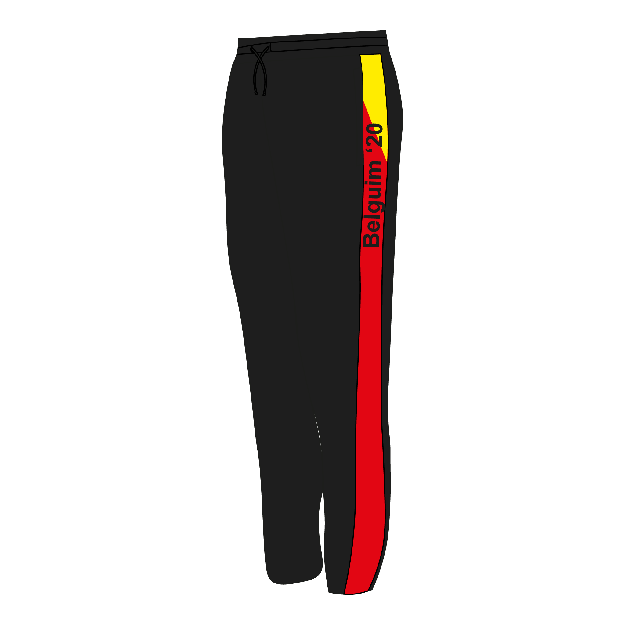 GWC Belgium Joggies