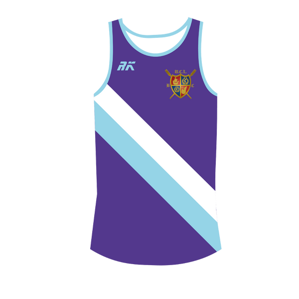 UCL Purple Vest