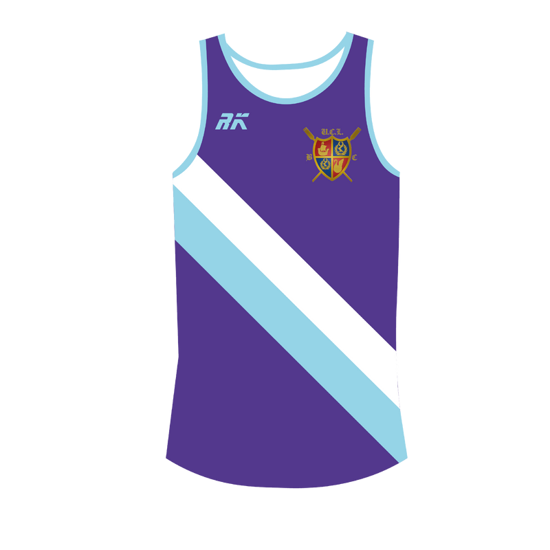 UCL Purple Vest