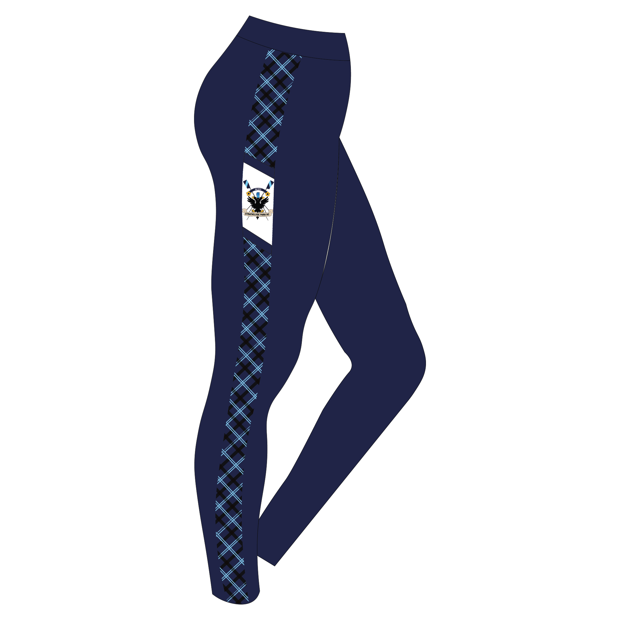 SPRC Tartan Leggings