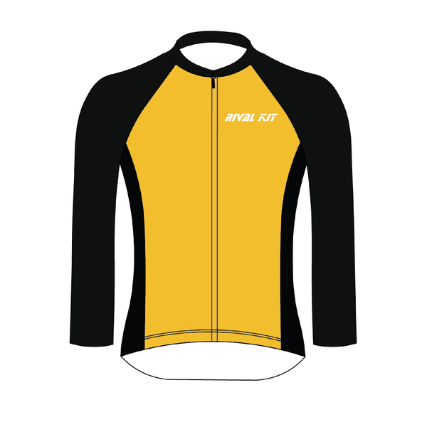 Meles BC Cycling long sleeve jersey