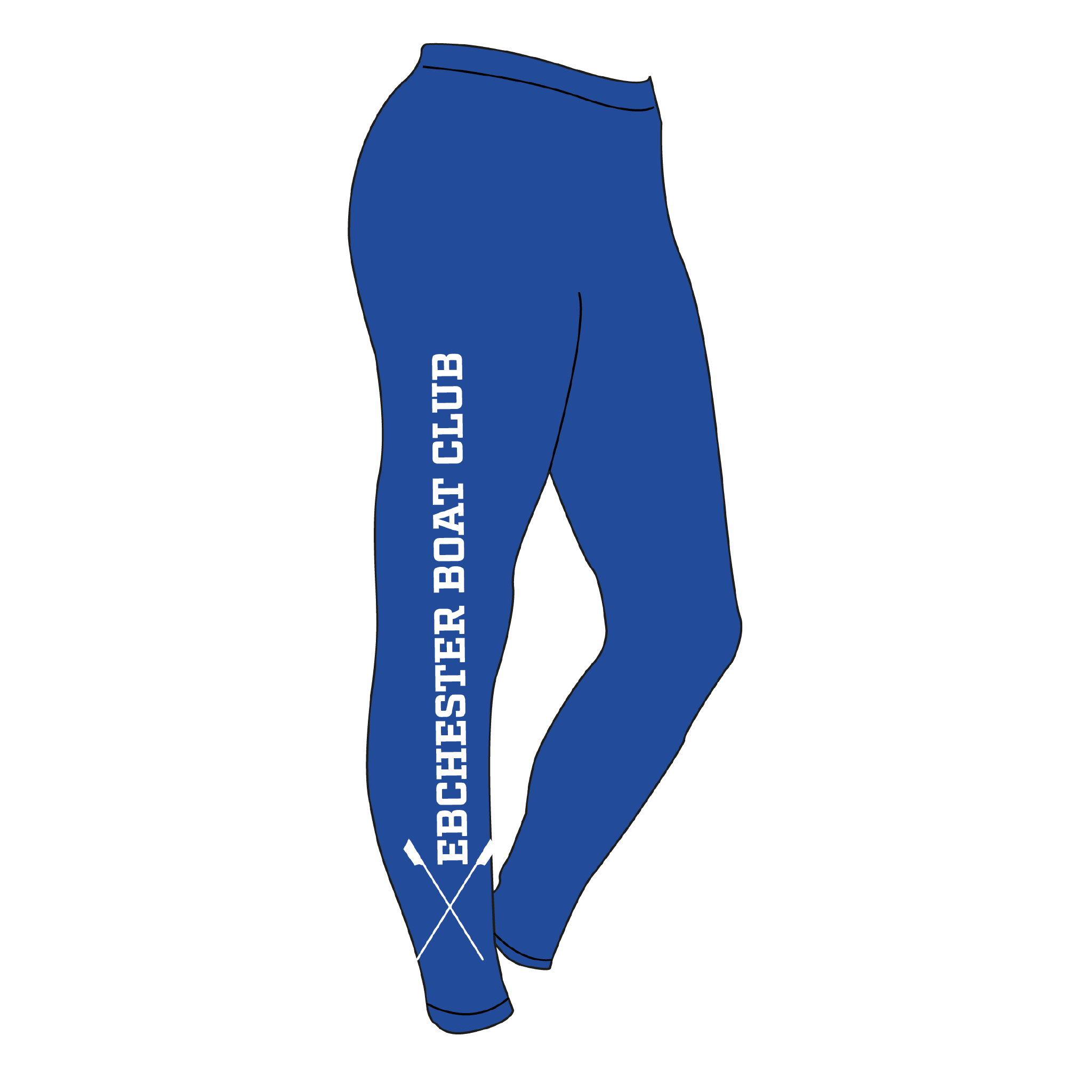 Ebchester BC Leggings